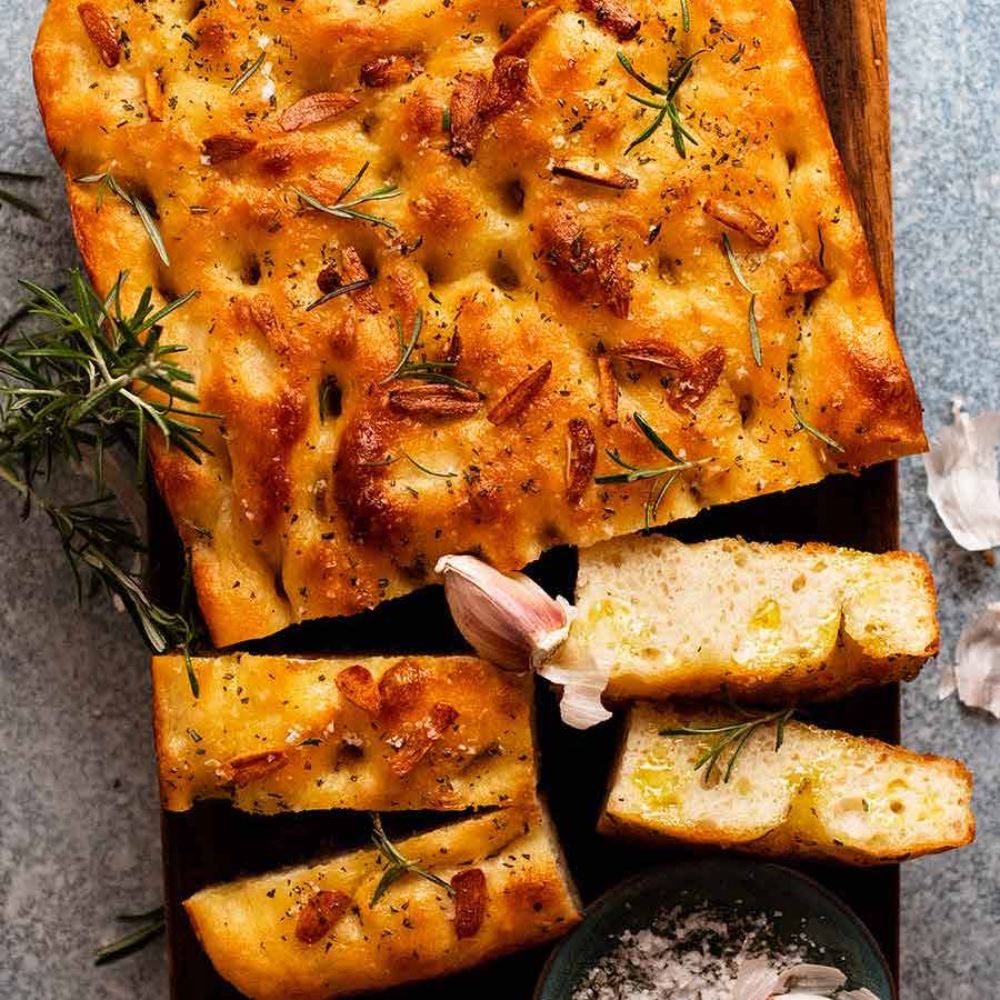 Focaccia Wallpapers