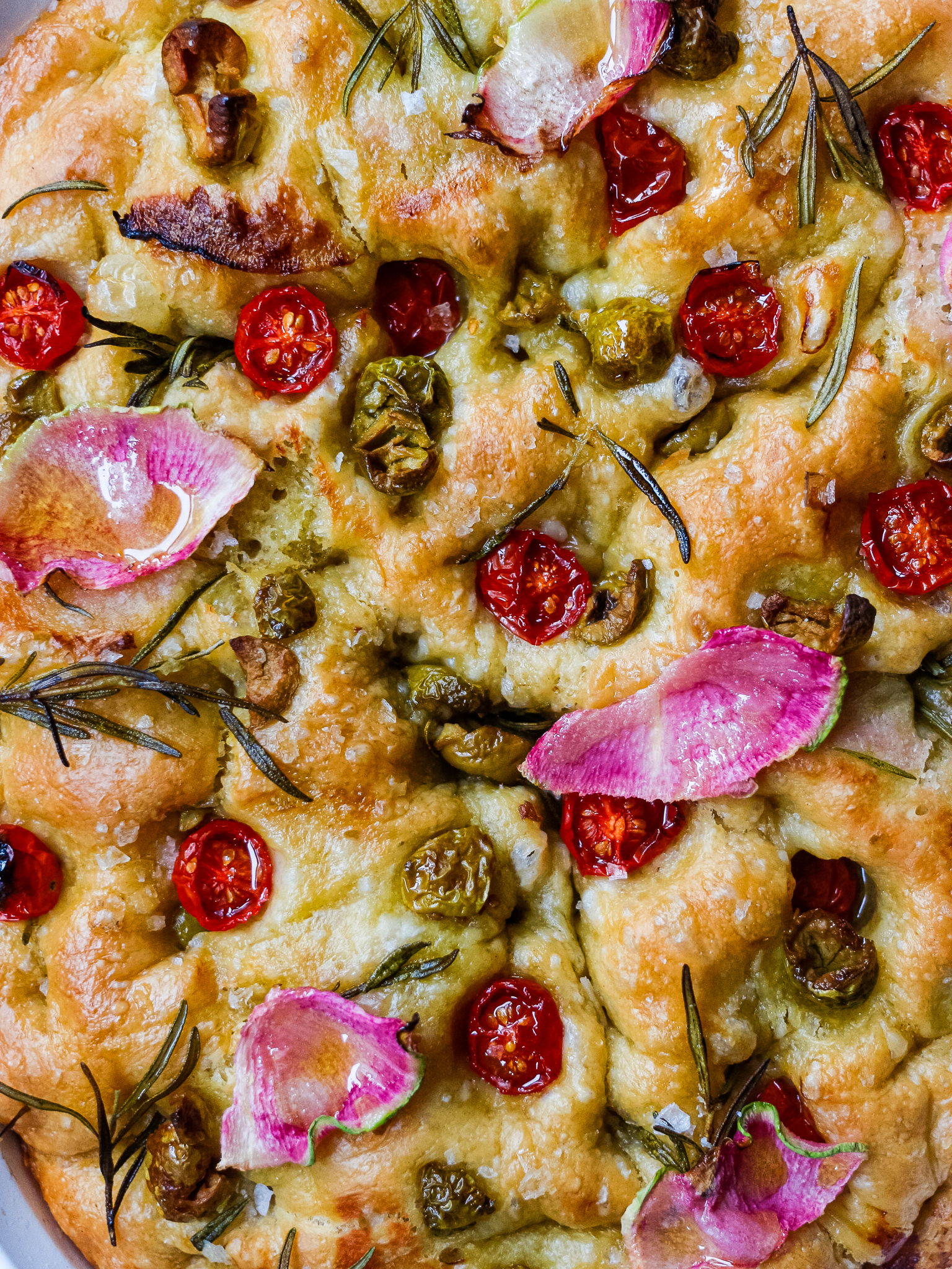 Focaccia Wallpapers