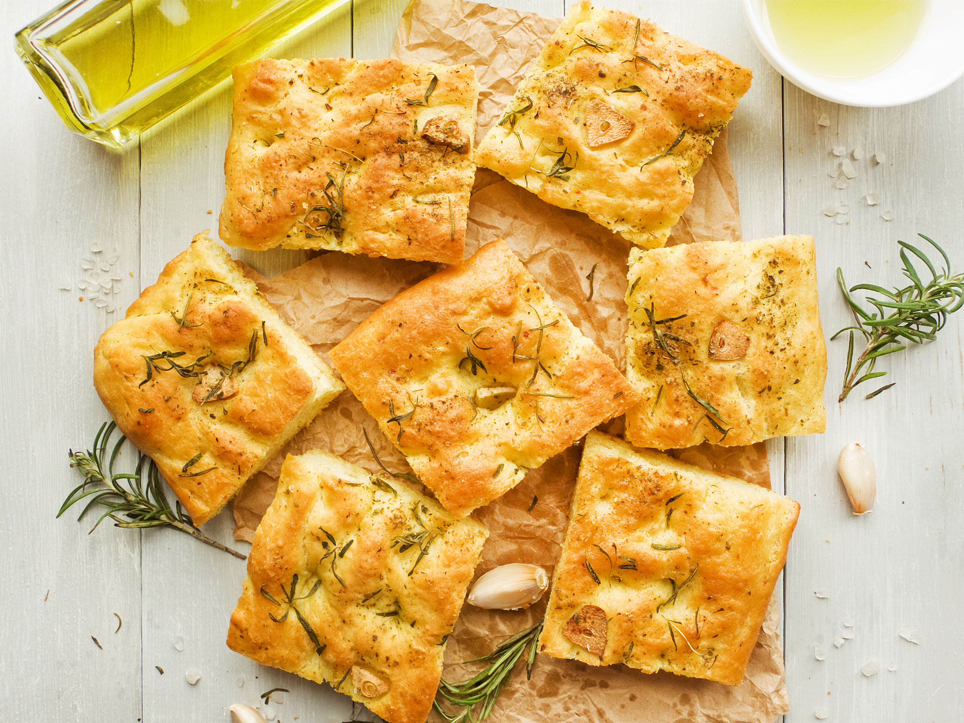 Focaccia Wallpapers