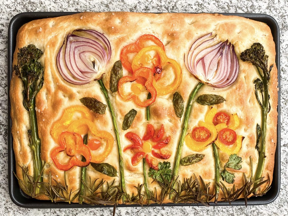 Focaccia Wallpapers