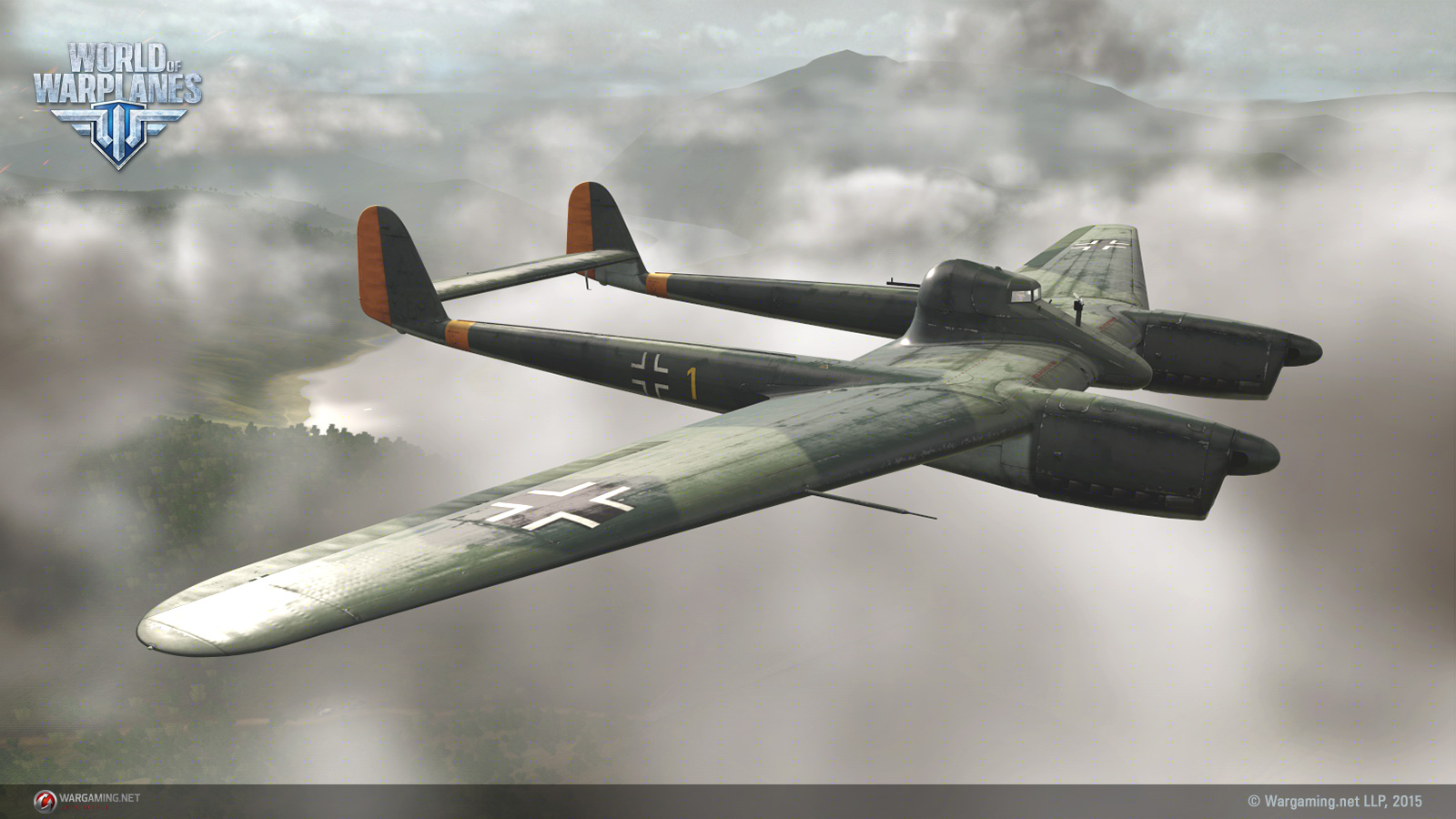 Focke-Wulf Fw 189 Wallpapers