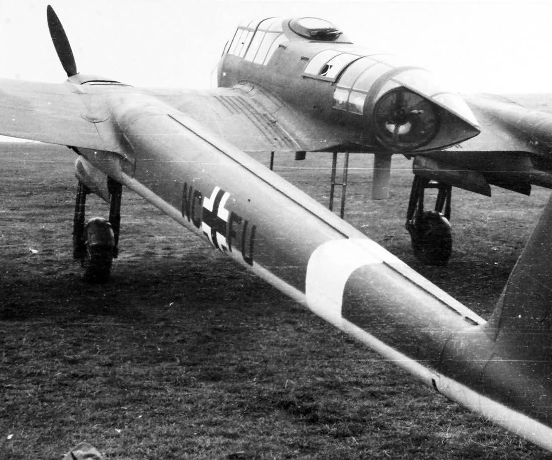 Focke-Wulf Fw 189 Wallpapers