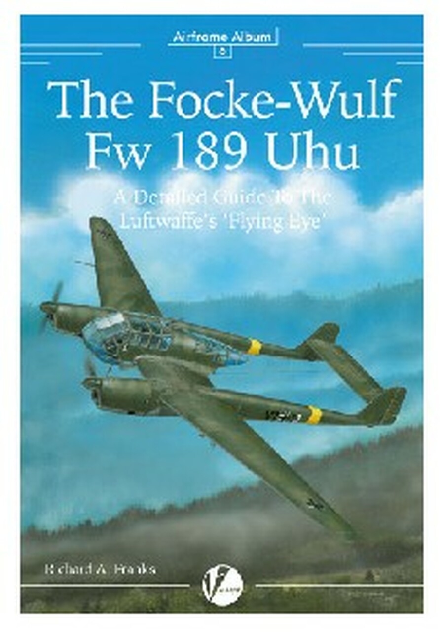 Focke-Wulf Fw 189 Wallpapers