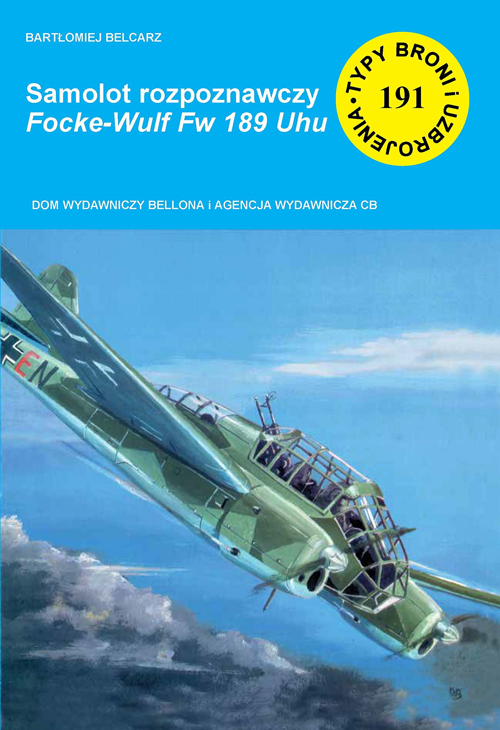 Focke-Wulf Fw 189 Wallpapers