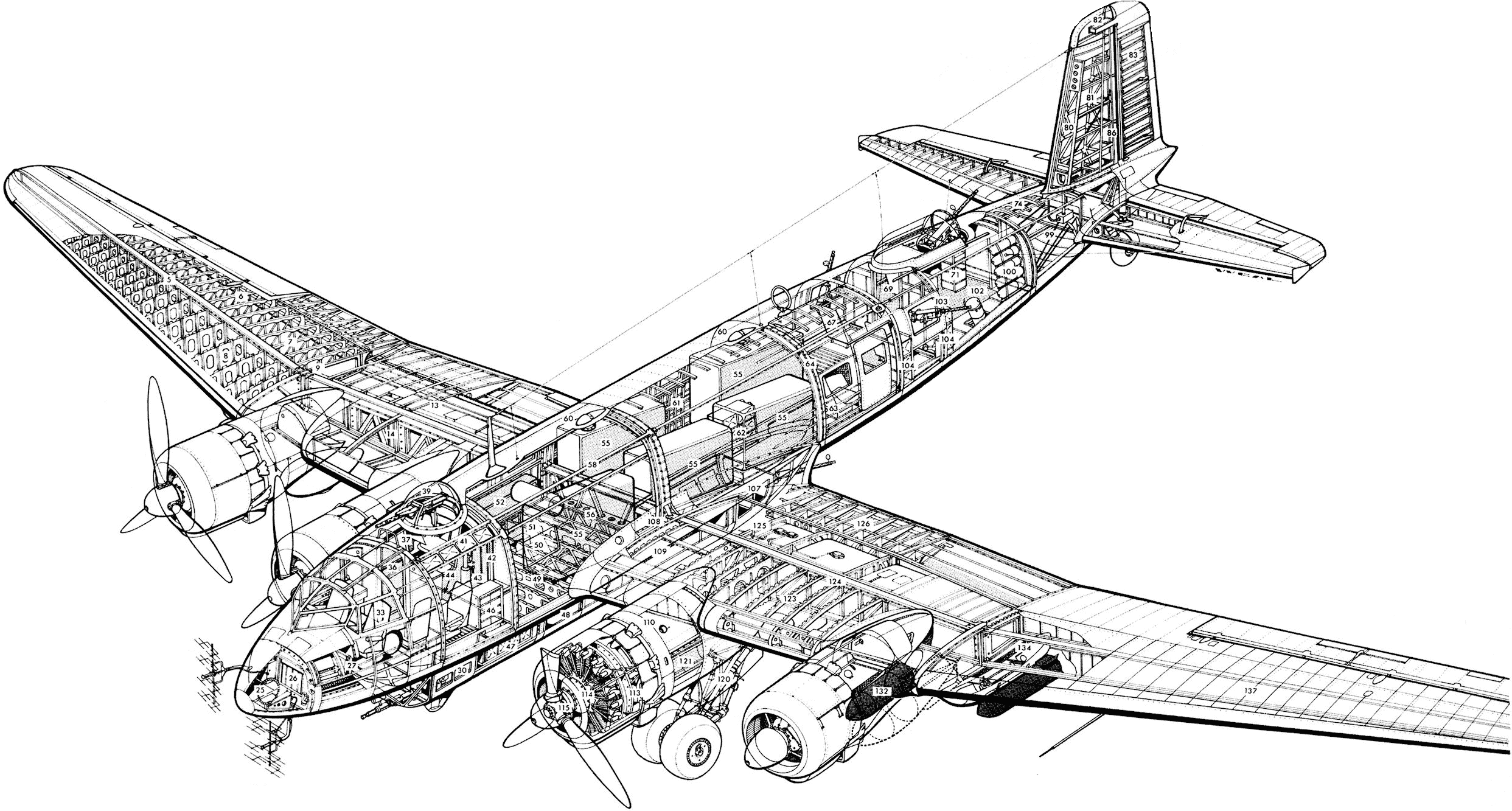 Focke-Wulf Fw 200 Condor Wallpapers