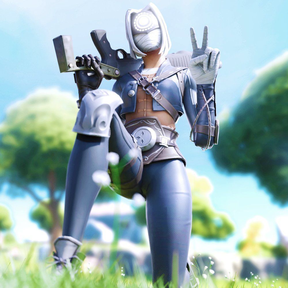 Focus Fortnite Wallpapers