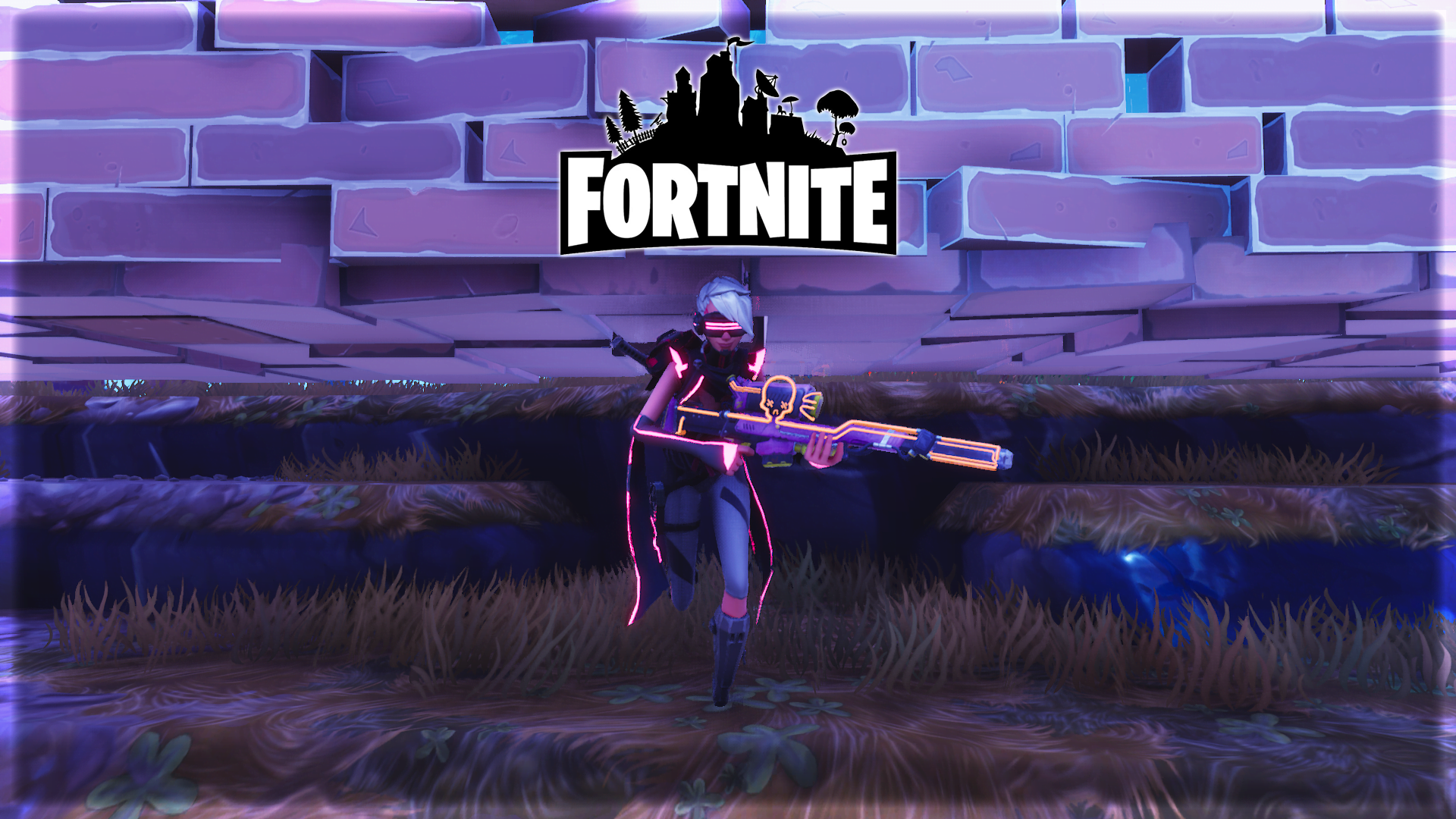 Focus Fortnite Wallpapers