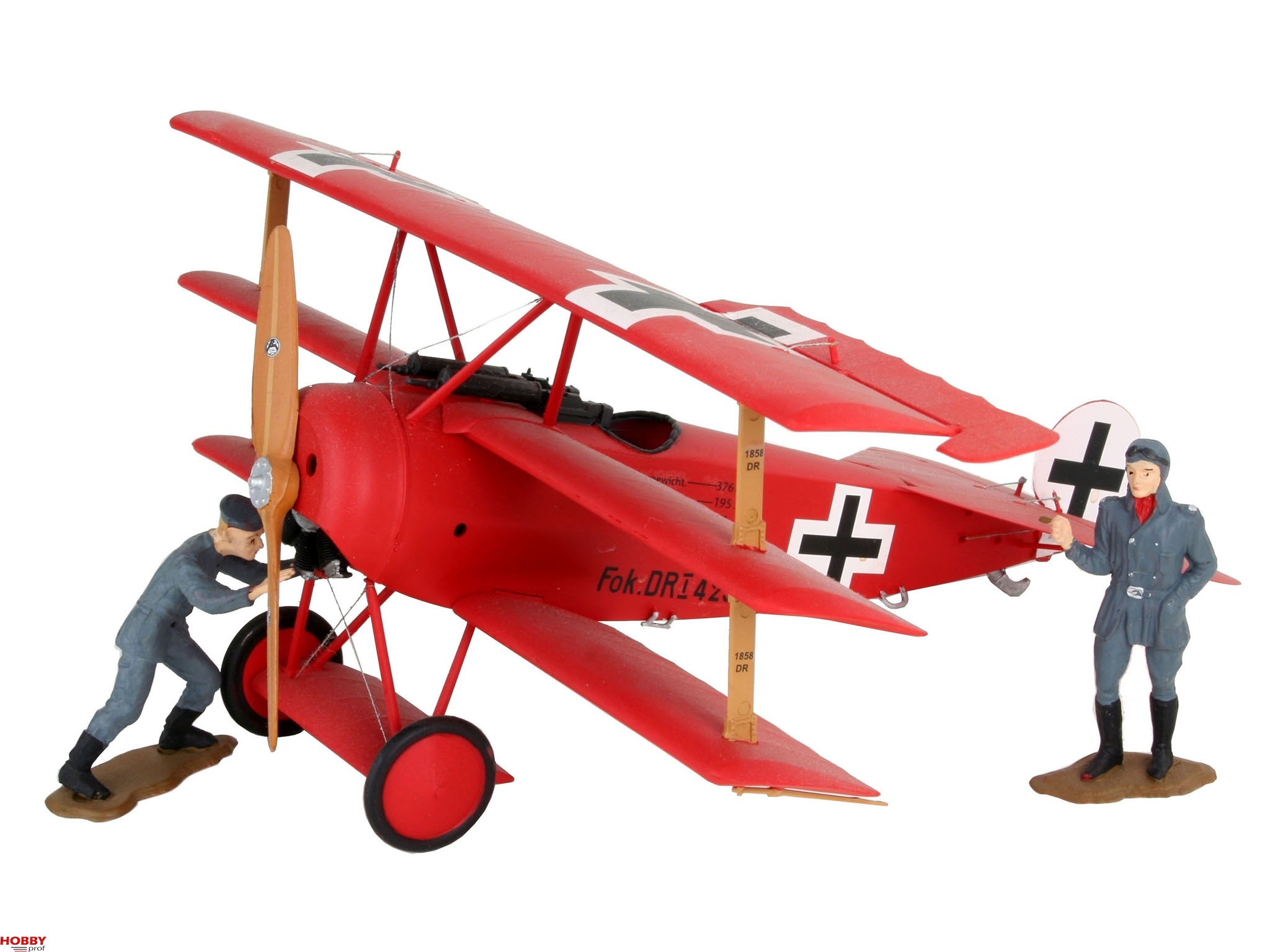 Fokker Dr.I Wallpapers