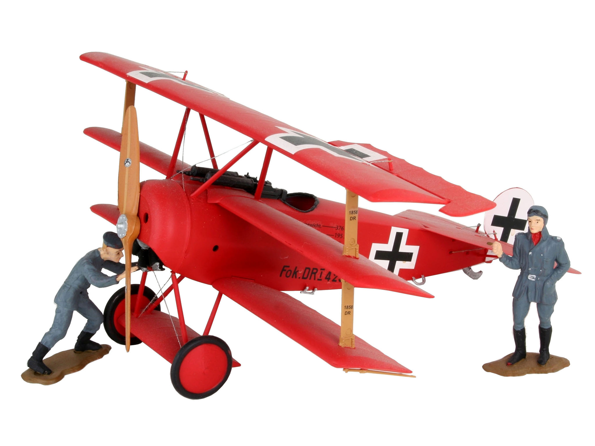 Fokker Dr.I Wallpapers