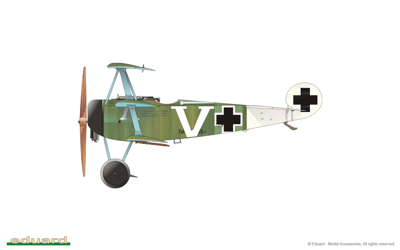 Fokker Dr.I Wallpapers