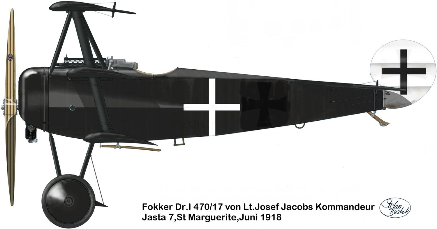 Fokker Dr1 Wallpapers