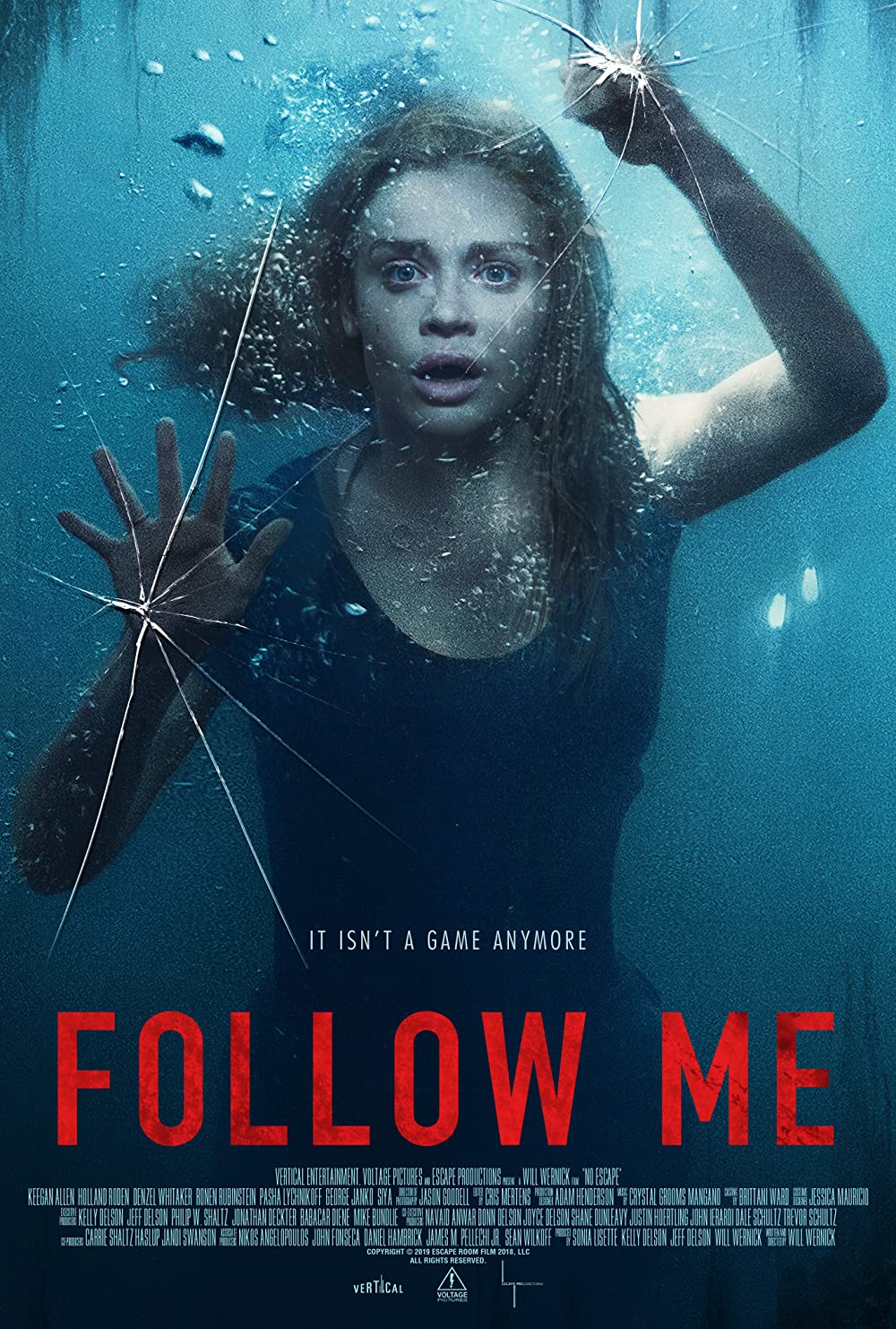 Follow Me 2020 Movie Wallpapers