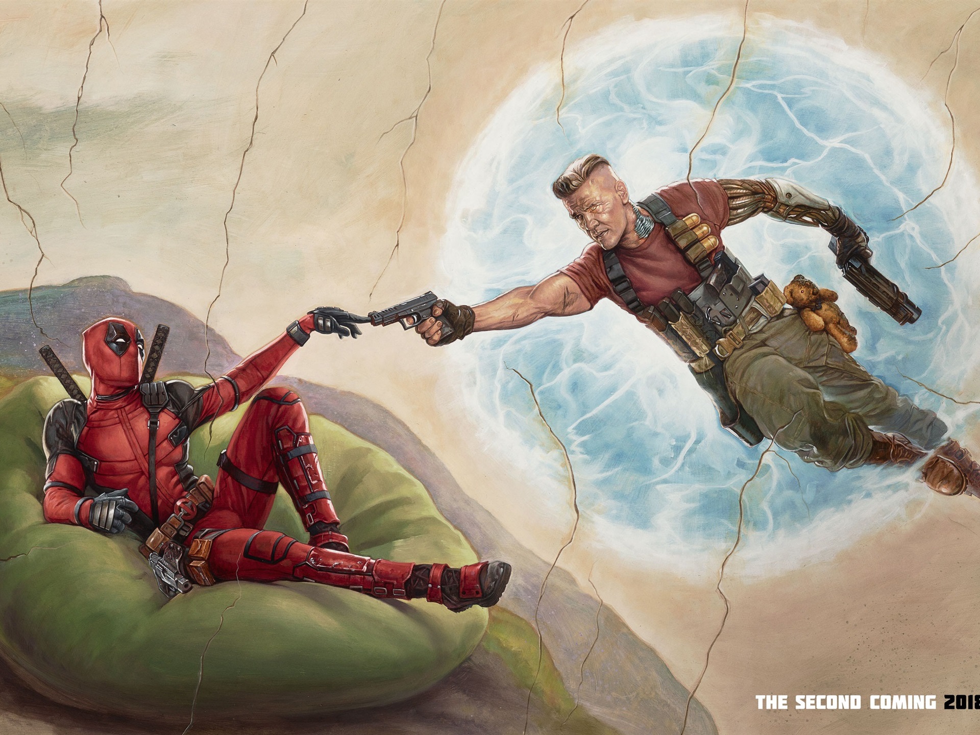 Fondos De Pantalla De Deadpool Wallpapers