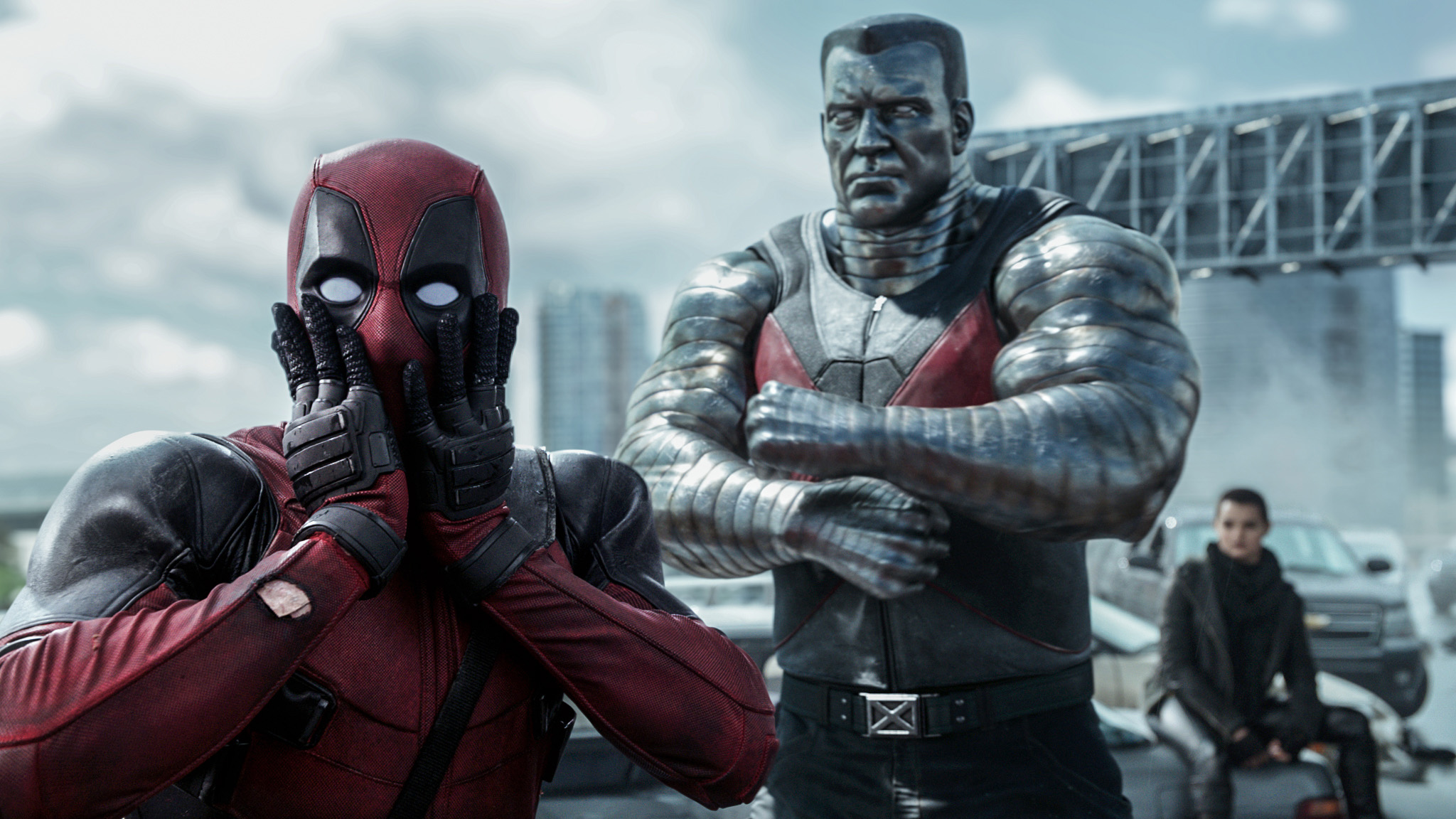 Fondos De Pantalla De Deadpool Wallpapers