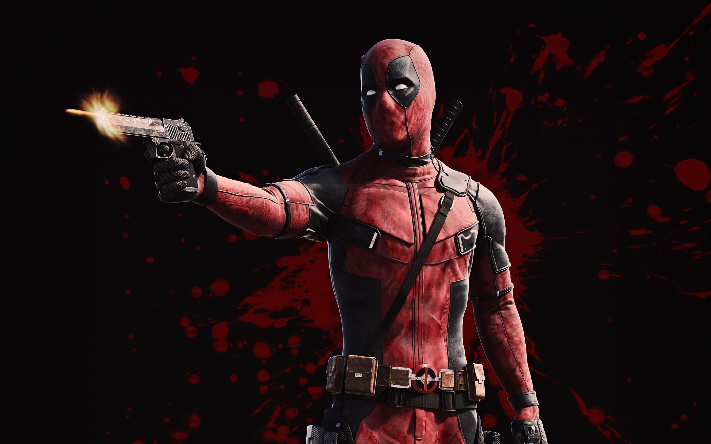 Fondos De Pantalla De Deadpool Wallpapers