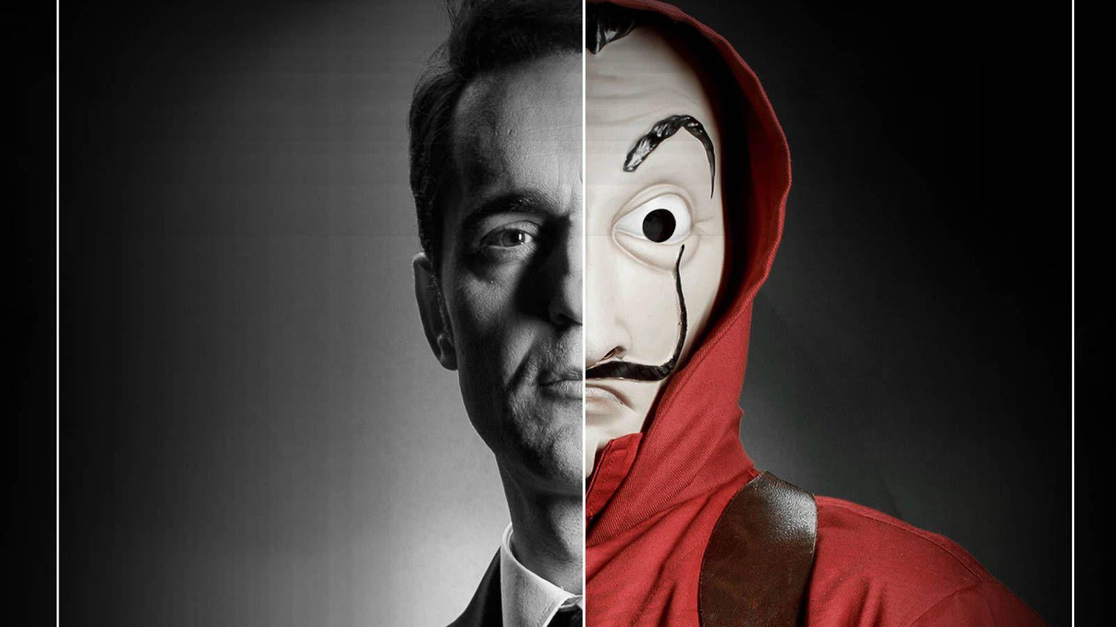 Fondos De Pantalla De La Casa De Papel Wallpapers