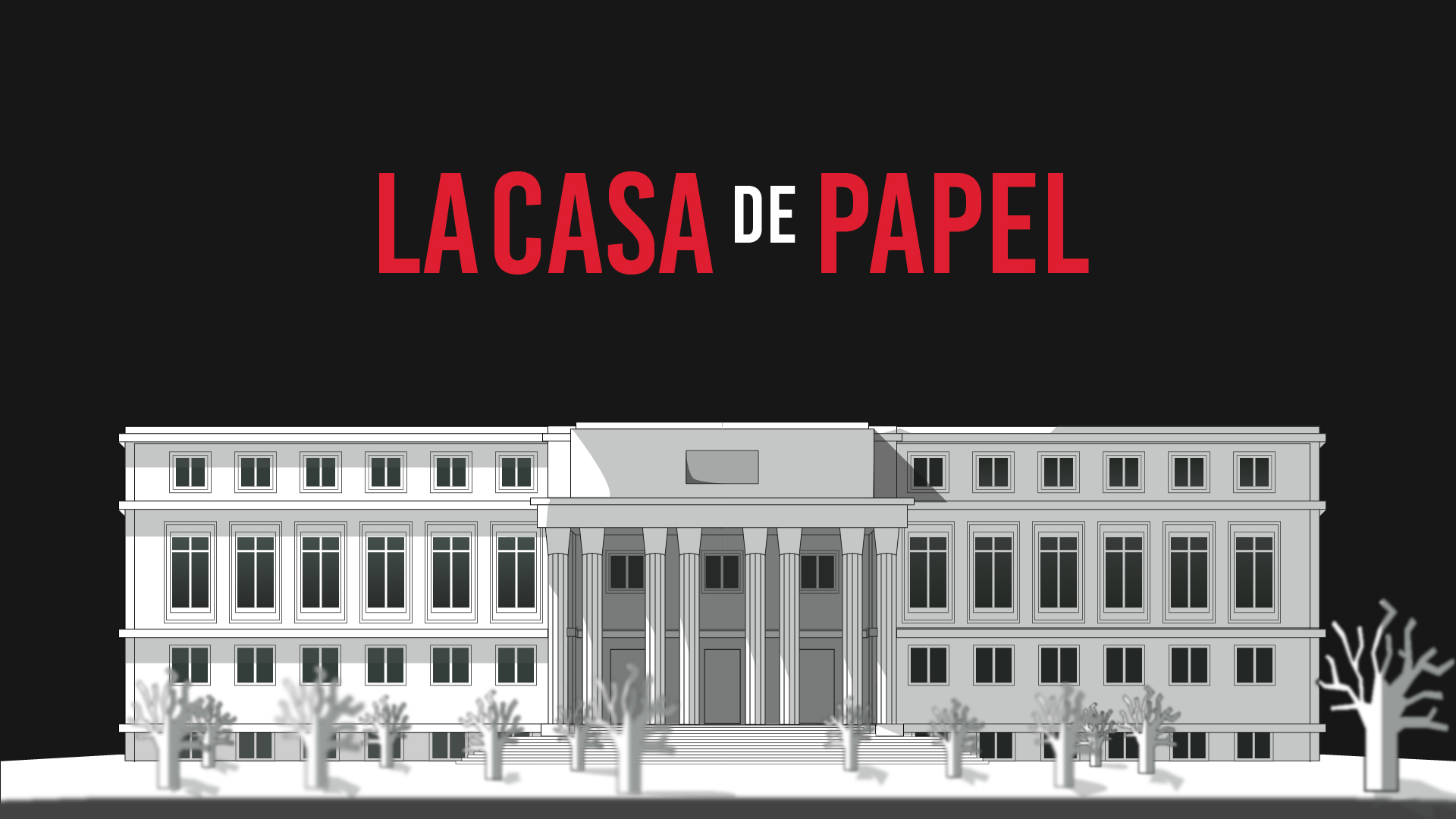 Fondos De Pantalla De La Casa De Papel Wallpapers