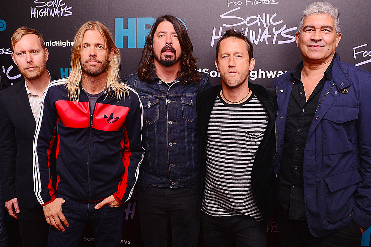 Foo Fighters: Sonic Highways Wallpapers