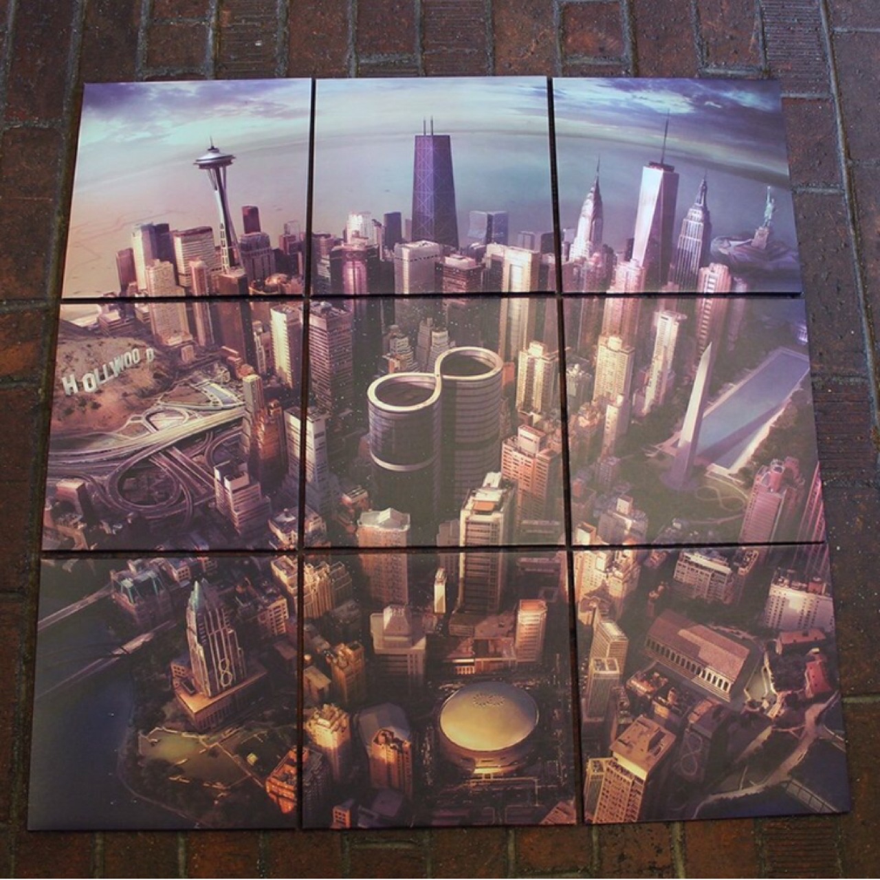 Foo Fighters: Sonic Highways Wallpapers