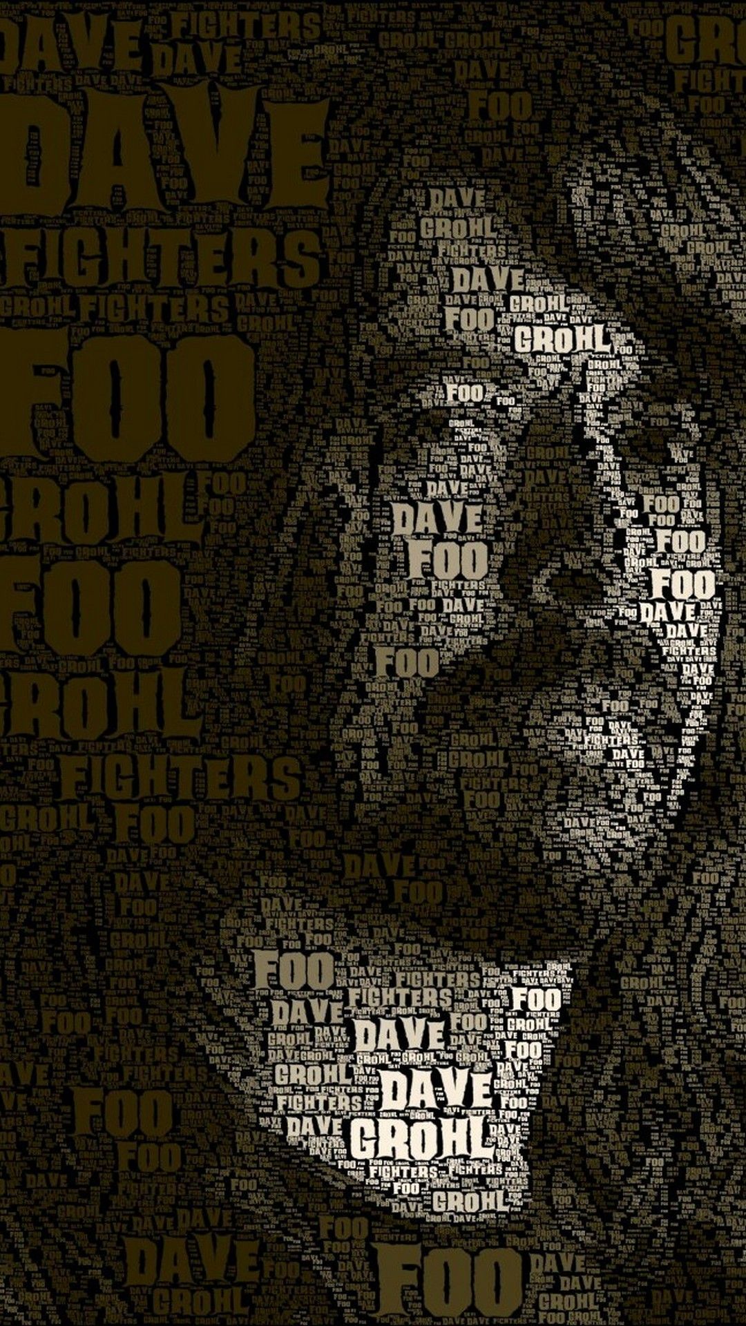 Foo Fighters Iphone Wallpapers