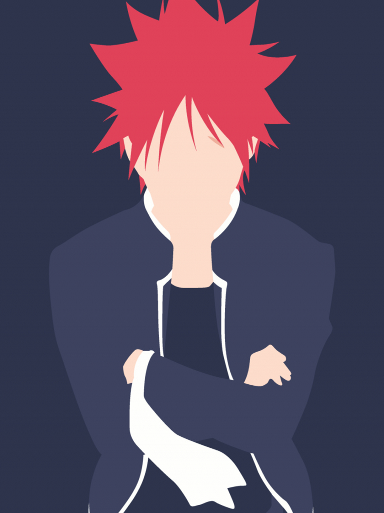 Food Wars: Shokugeki No Soma Wallpapers