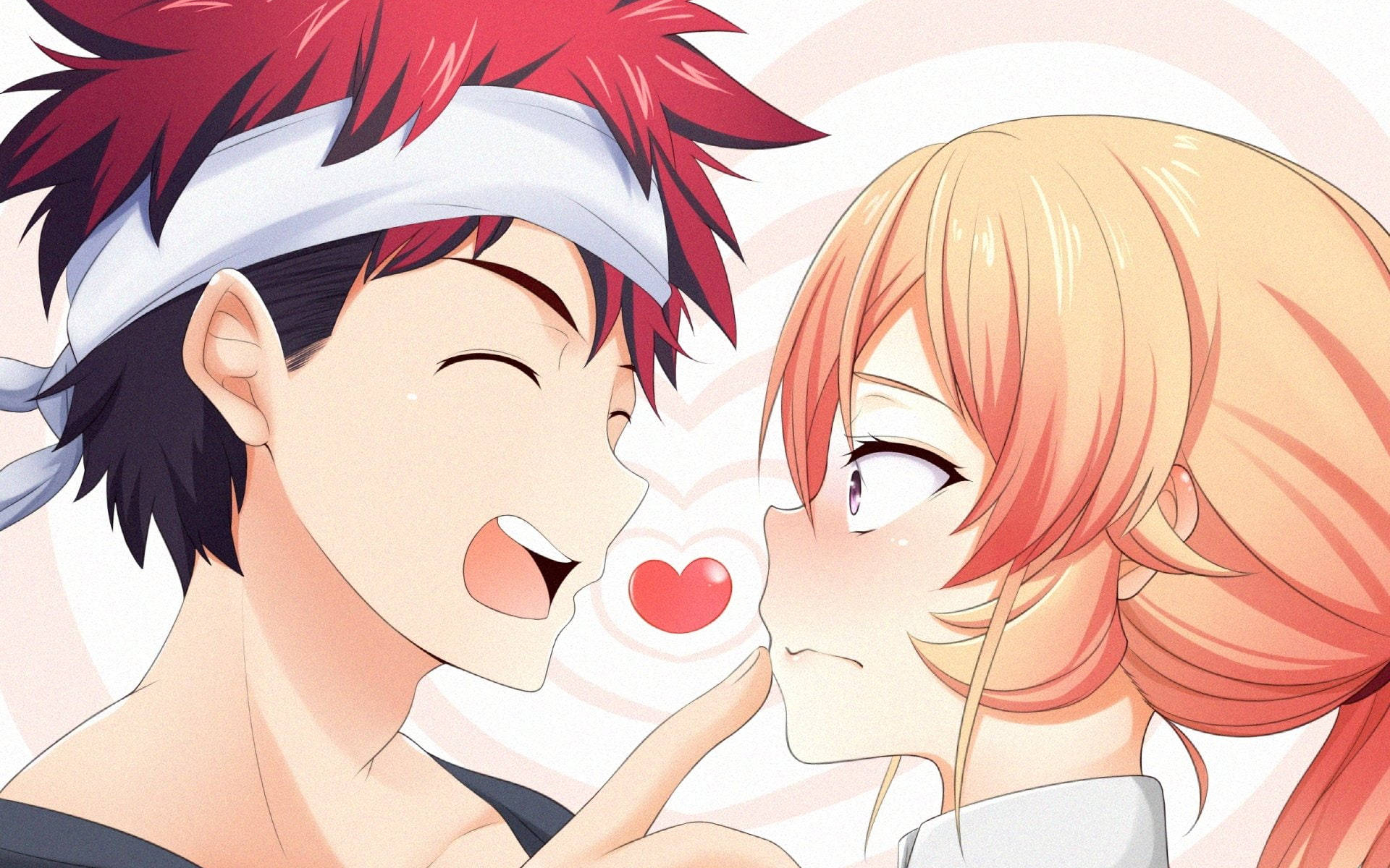 Food Wars Shokugeki No Soma Wallpapers