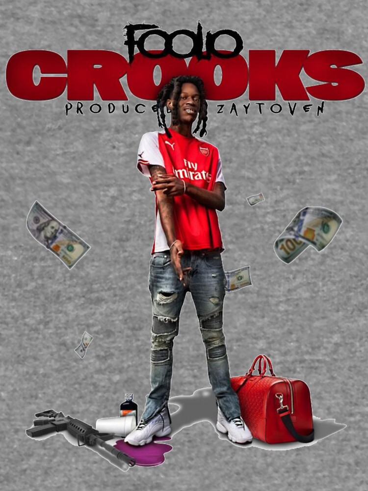 Foolio Crooks Lyrics Wallpapers