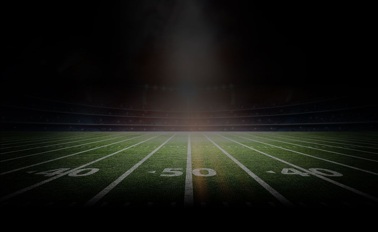 Football Field At Night Wallpapers