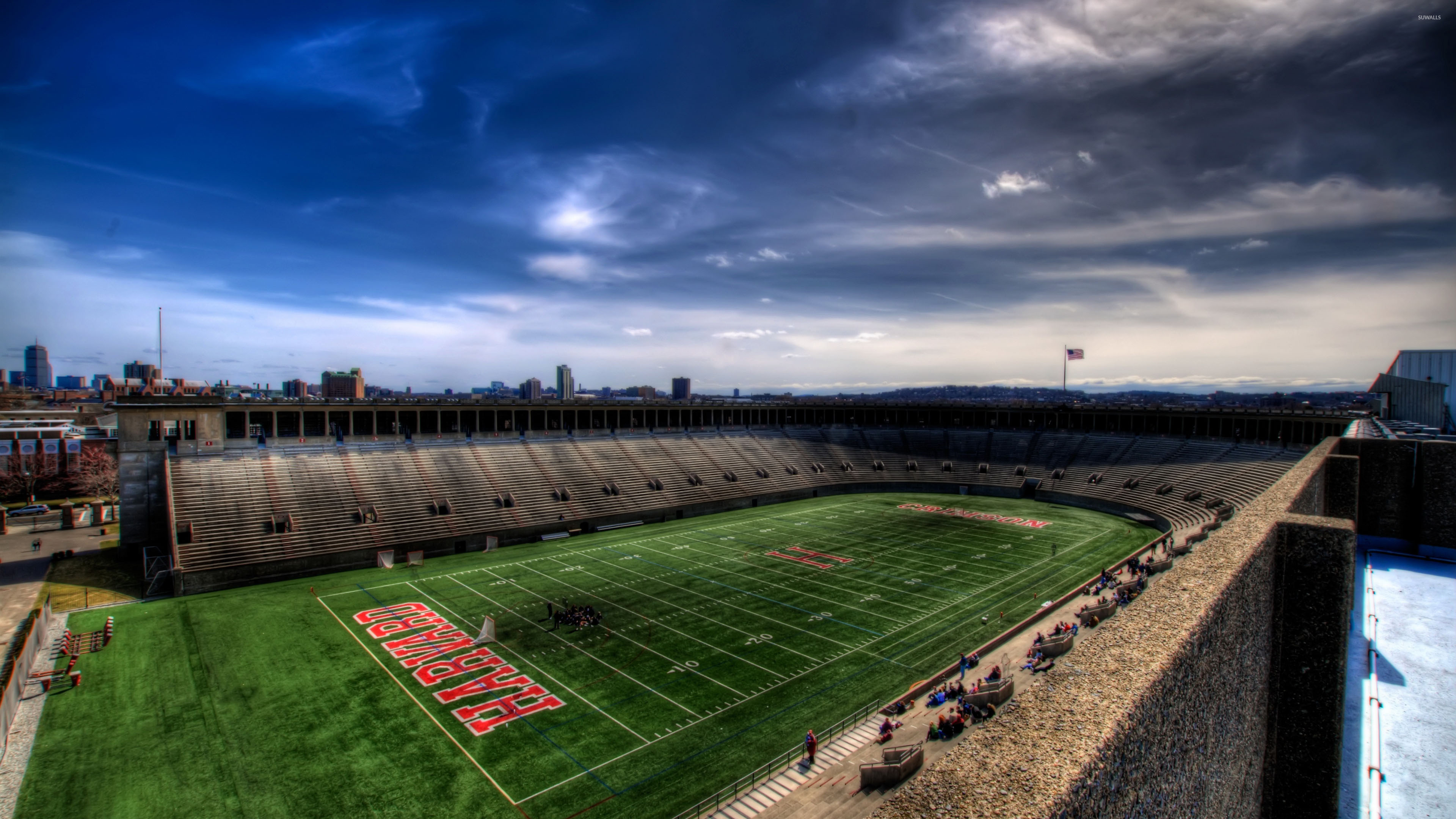 Football Field Wallpapers