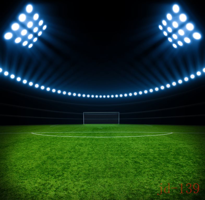 Football Stadium Background