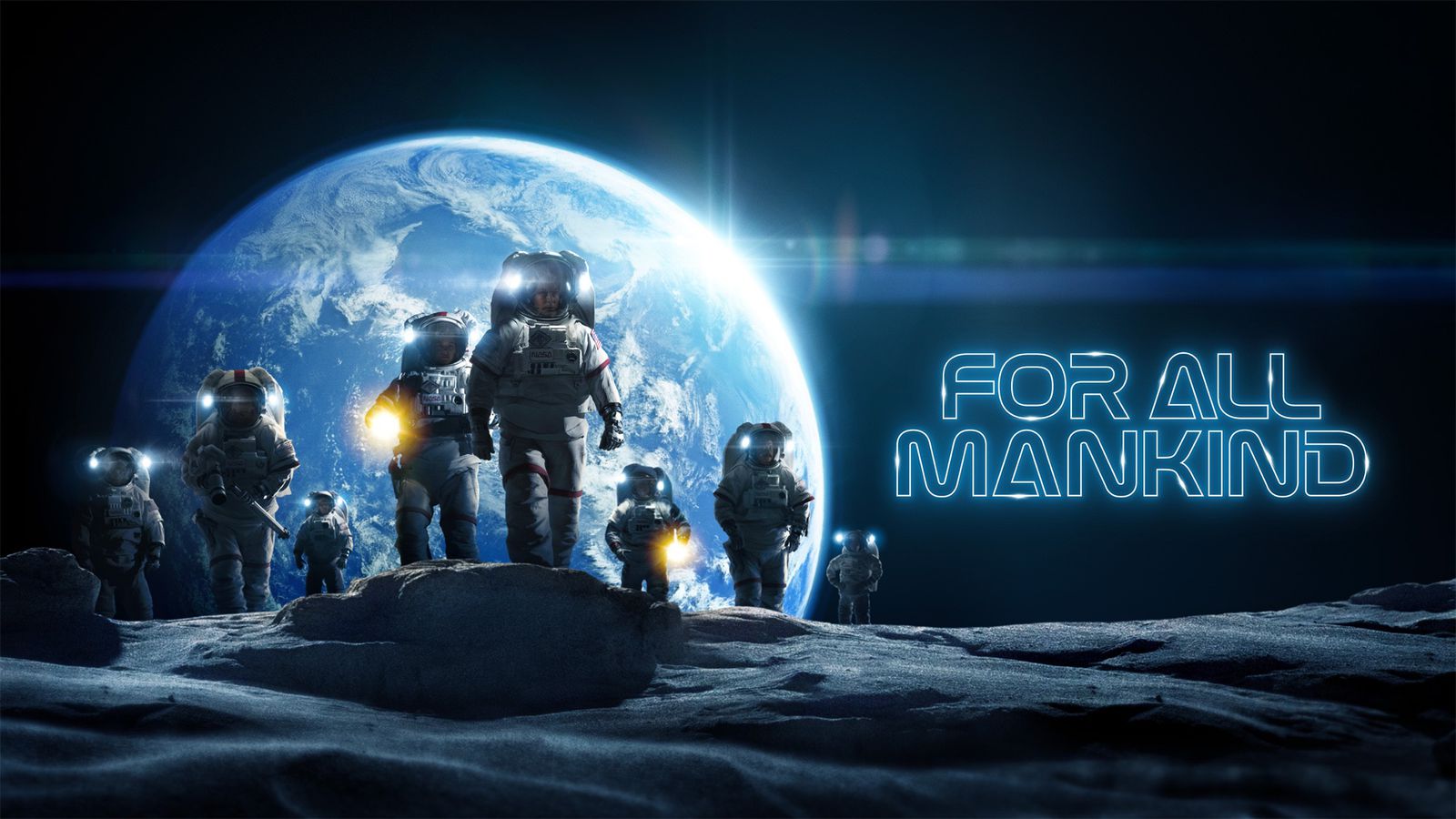 For All Mankind Poster Wallpapers