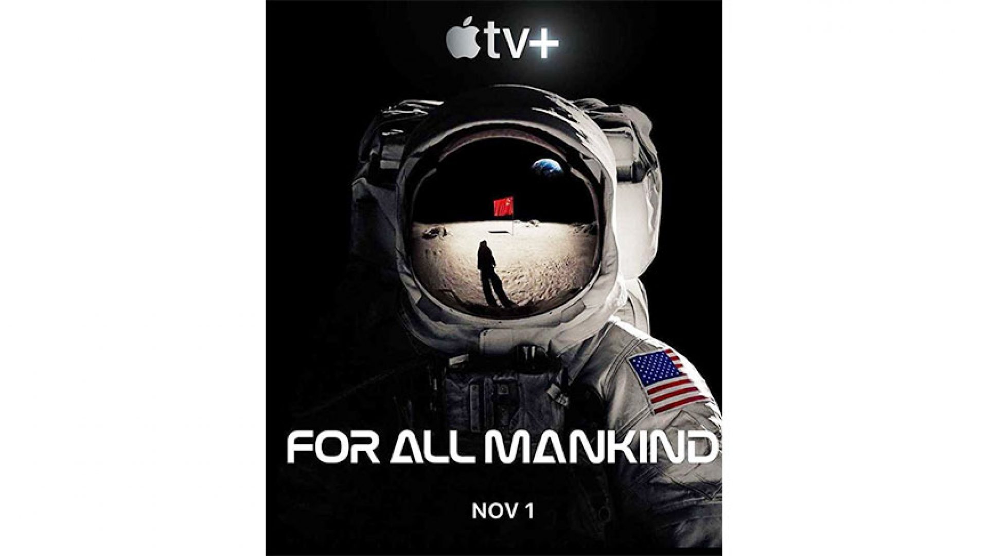 For All Mankind Poster Wallpapers