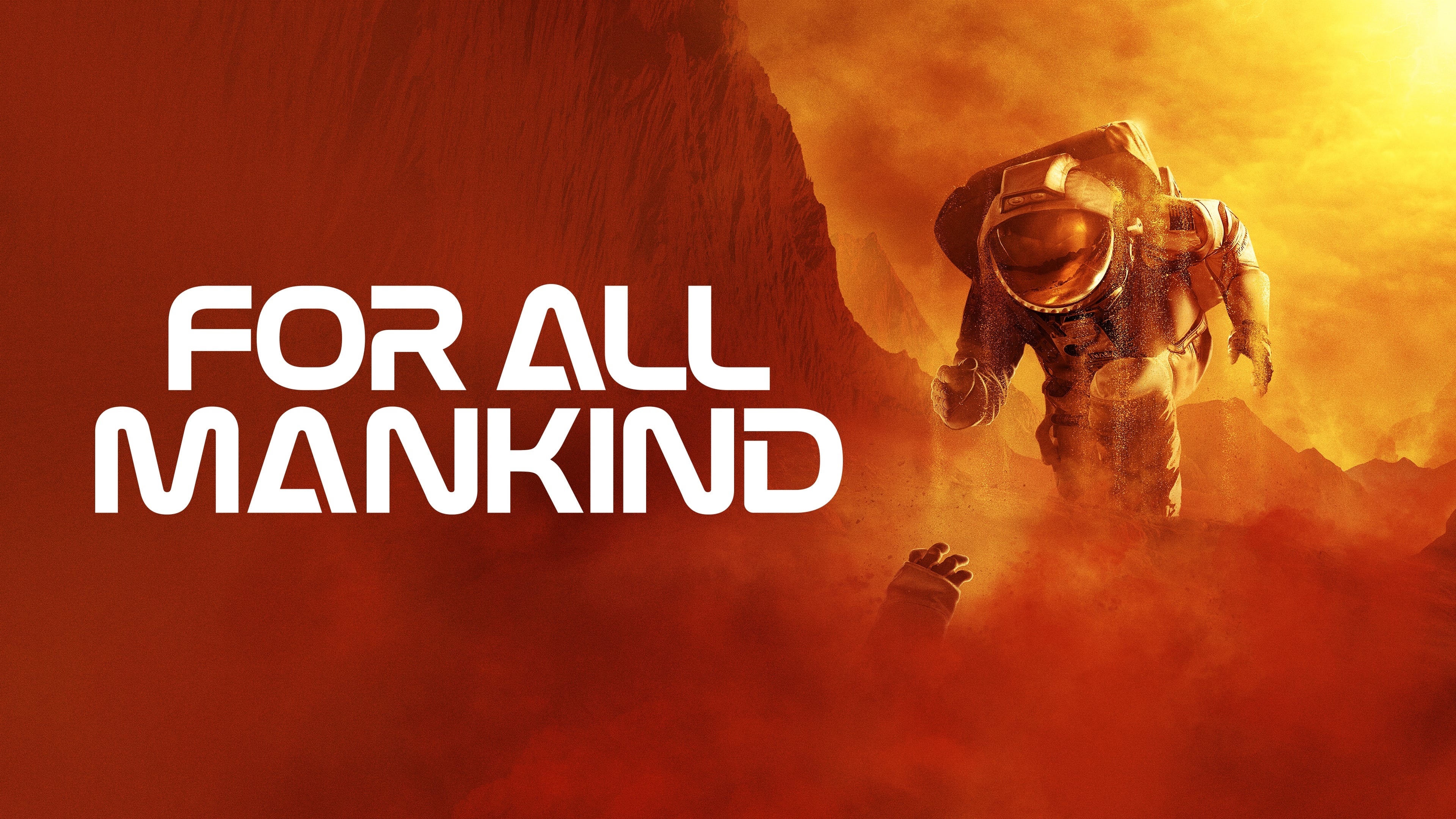 For All Mankind Poster Wallpapers