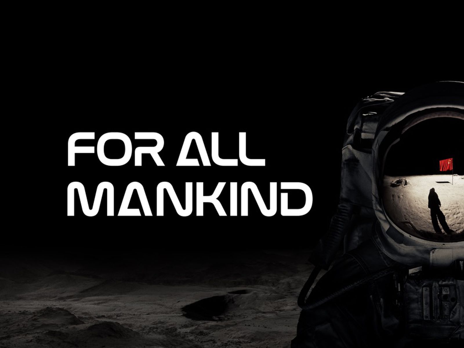 For All Mankind Poster Wallpapers