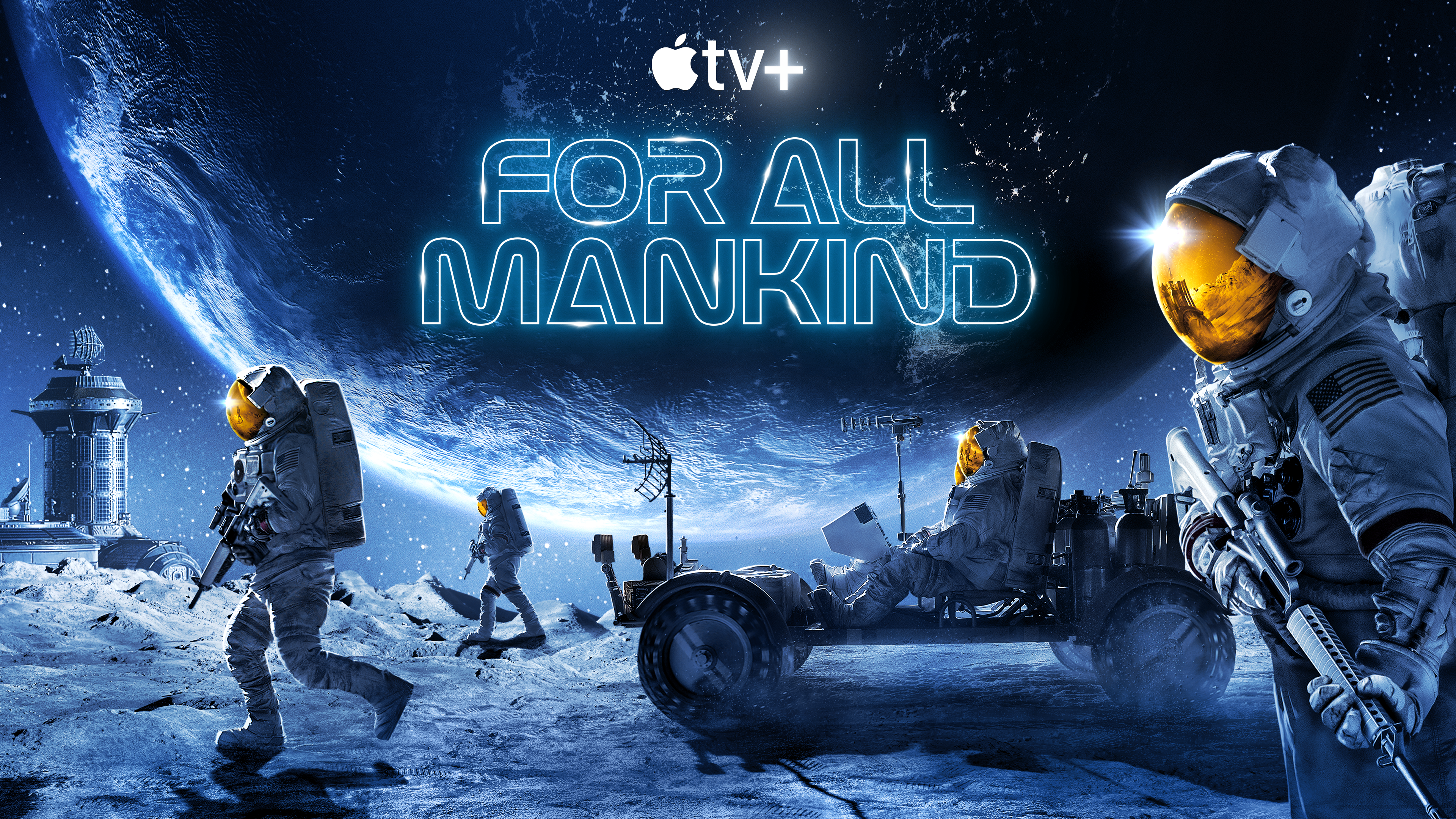 For All Mankind Wallpapers