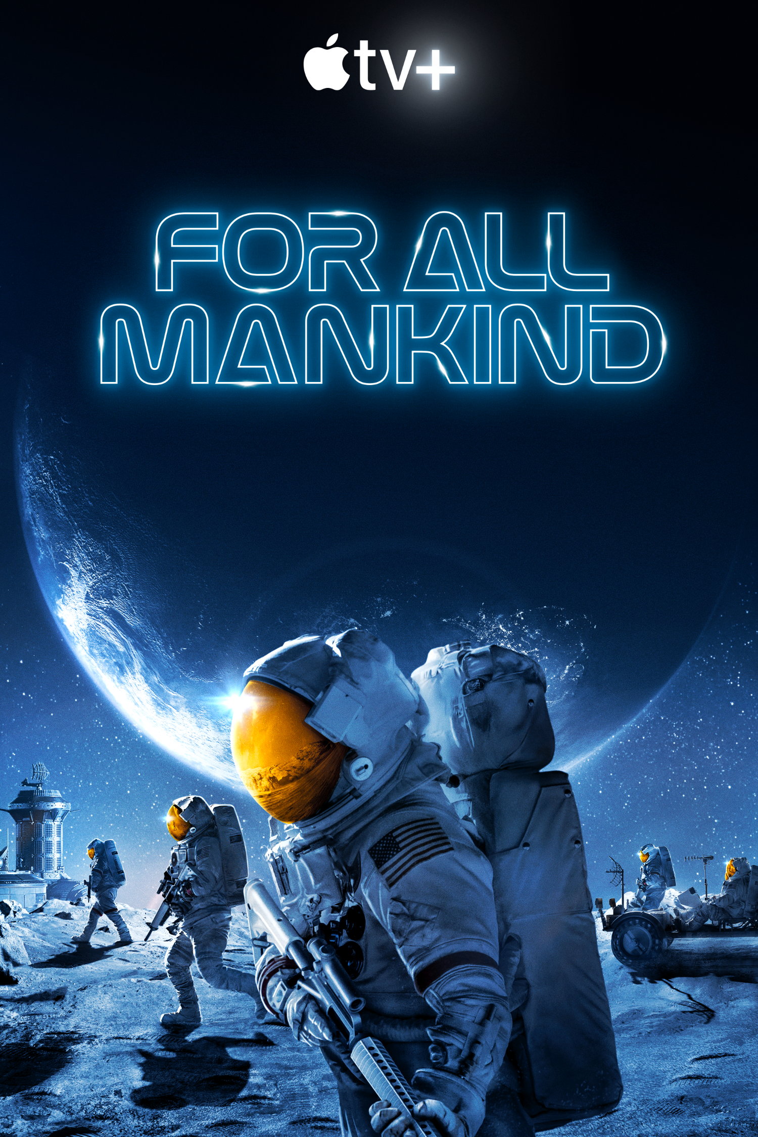 For All Mankind Wallpapers