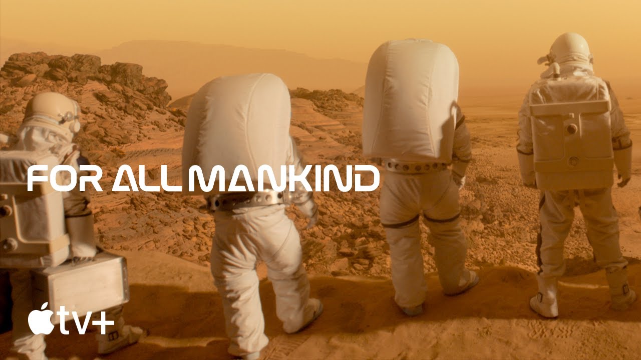 For All Mankind Wallpapers