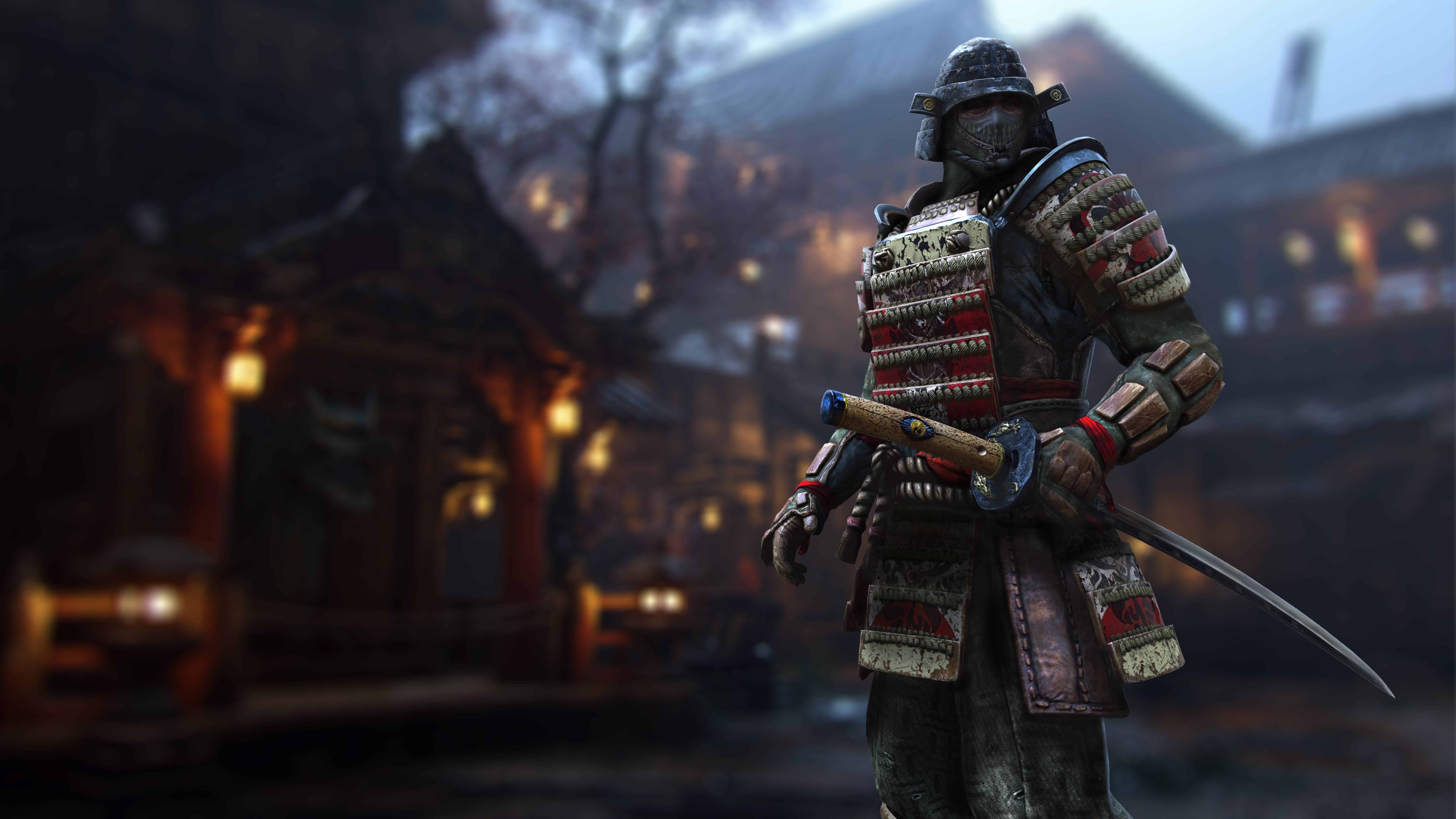 For Honor 8k Gaming Wallpapers