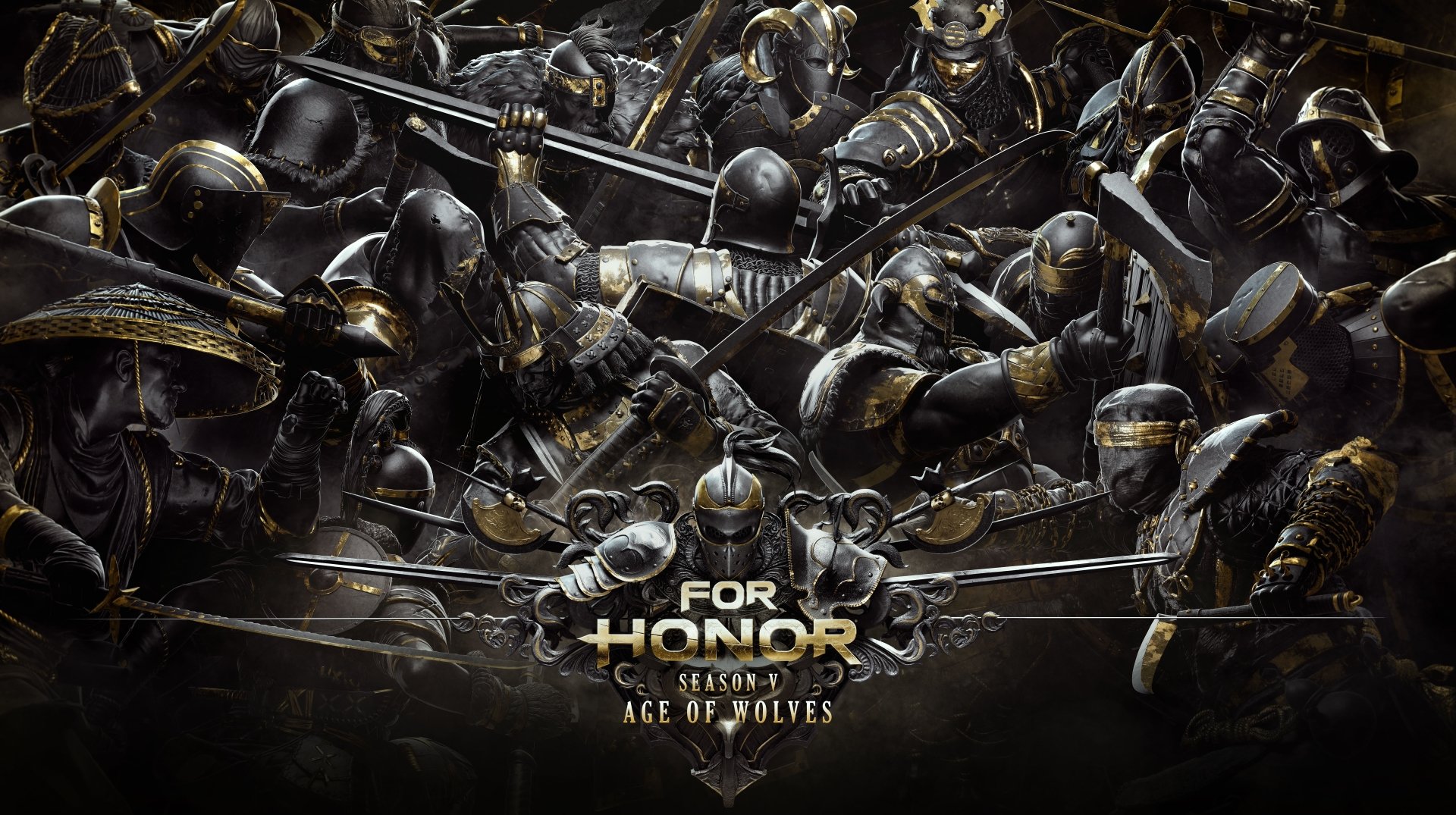 For Honor 8k Gaming Wallpapers