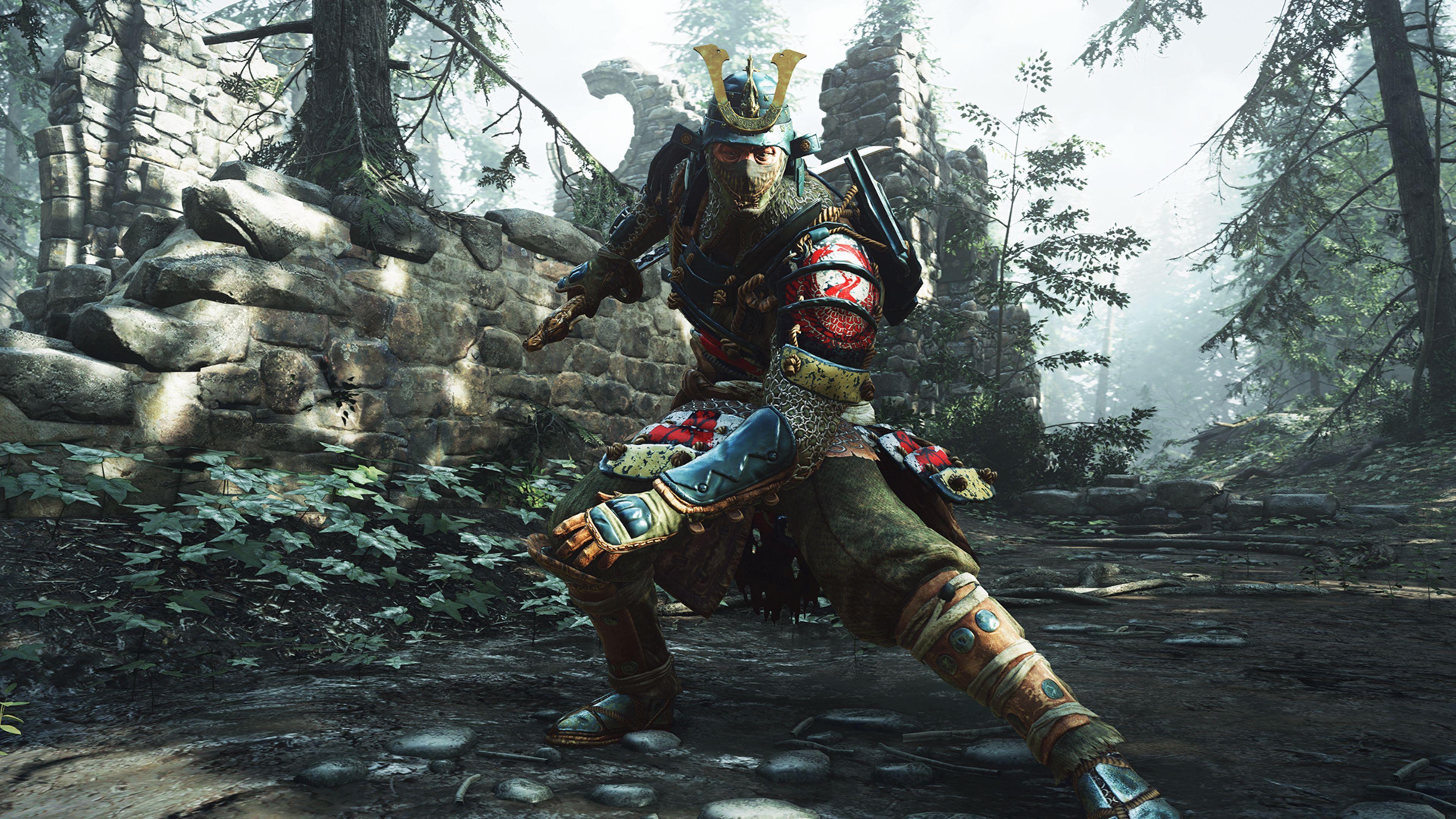 For Honor 8k Gaming Wallpapers