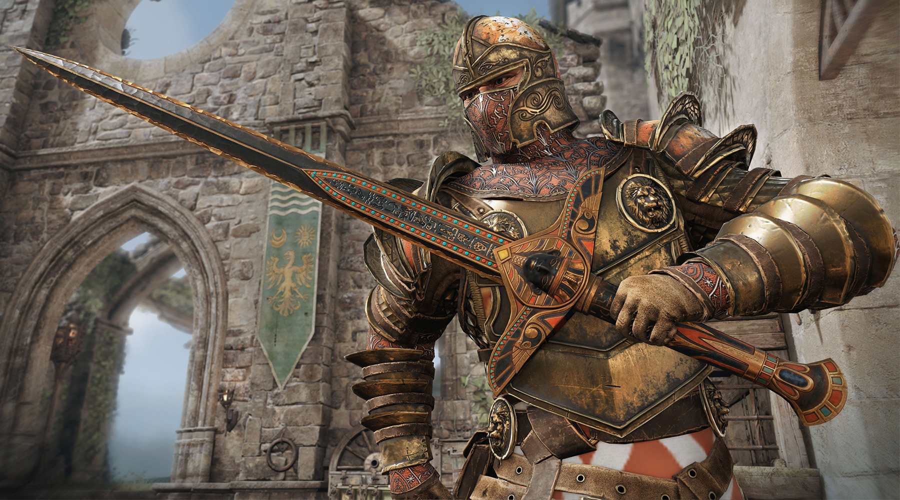 For Honor Centurion Wallpapers