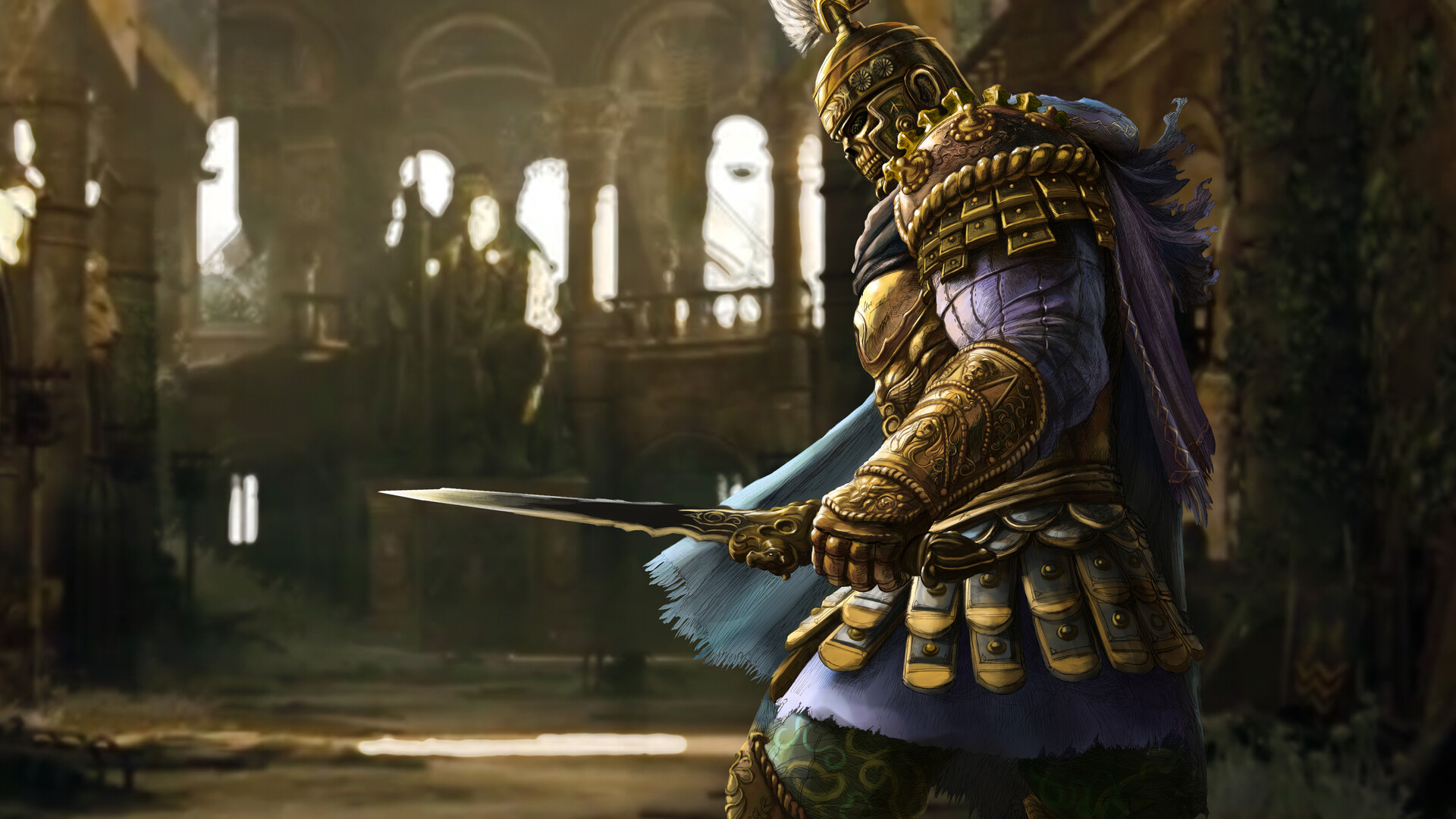 For Honor Centurion Wallpapers