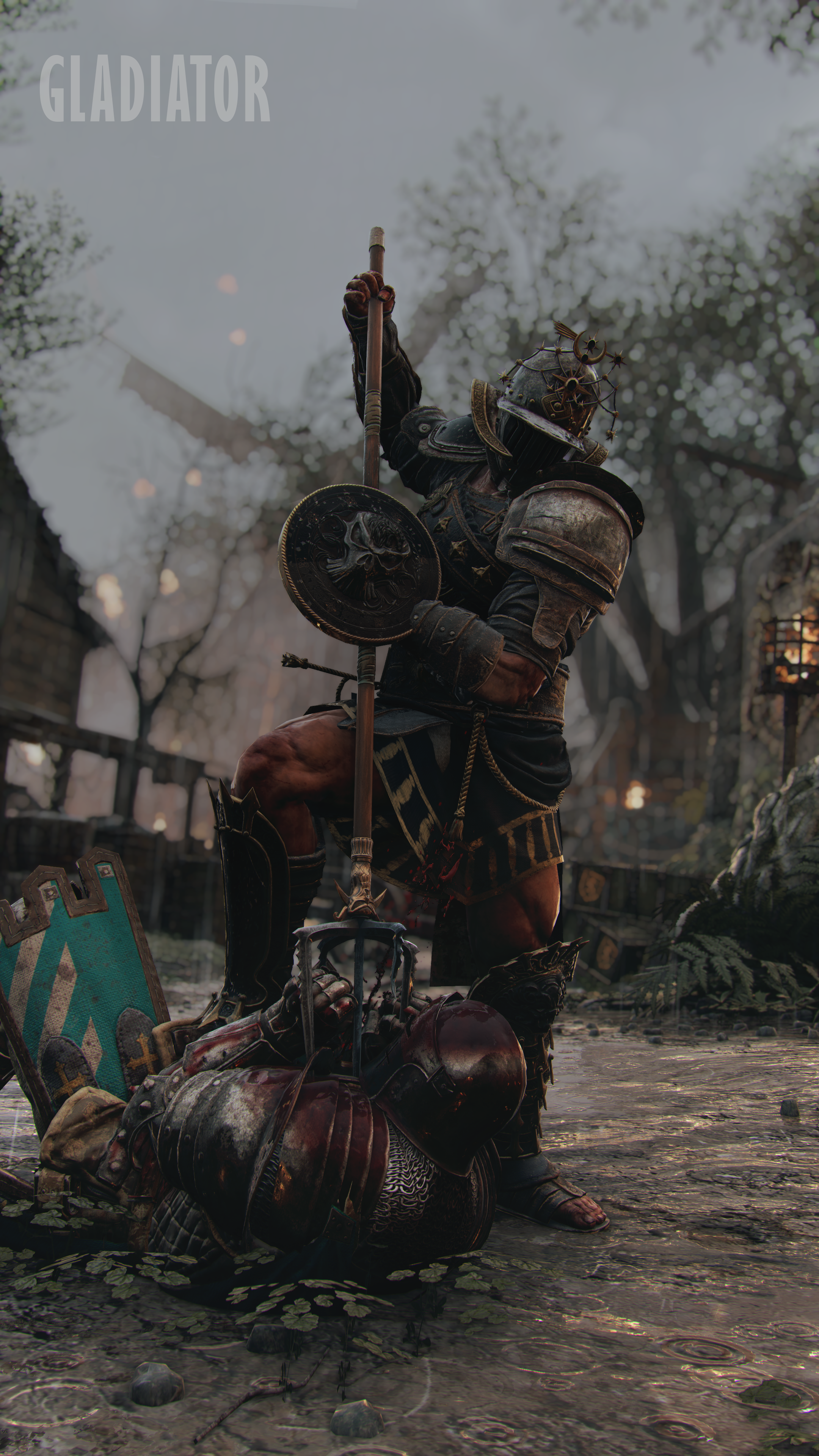 For Honor Gladiator Wallpapers