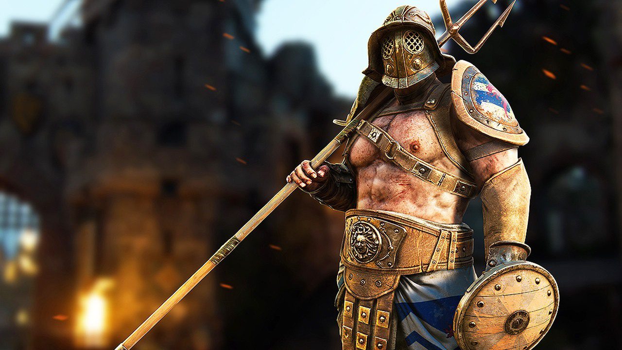 For Honor Gladiator Wallpapers