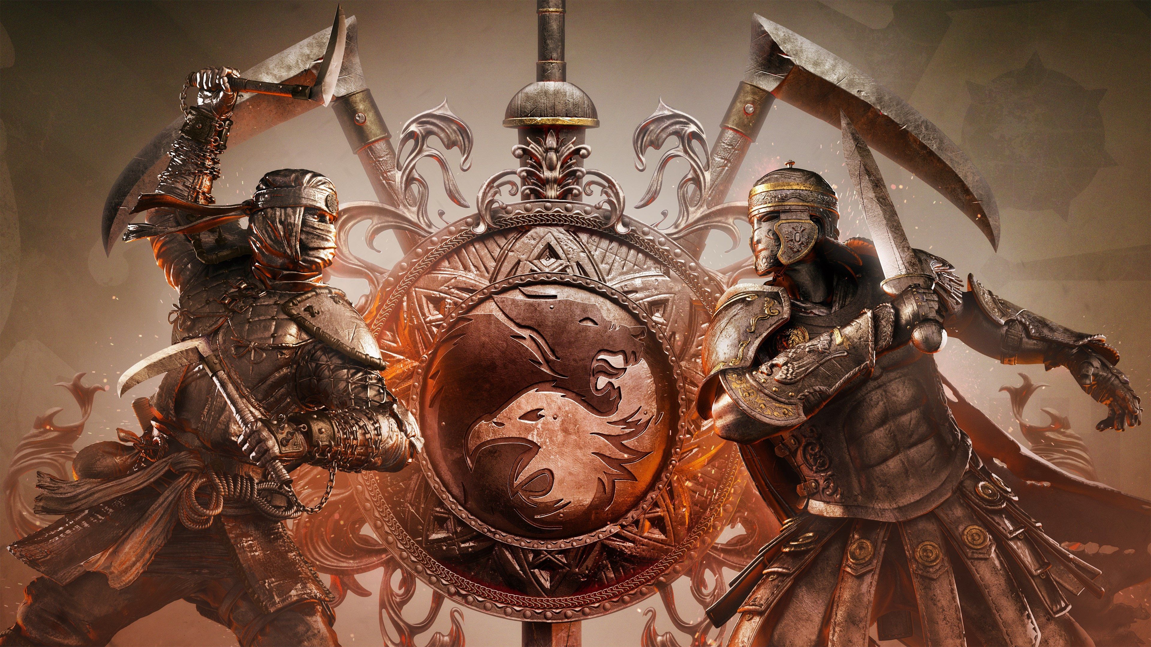 For Honor Gladiator Wallpapers