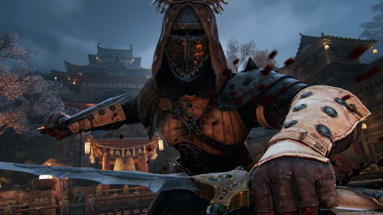 For Honor Peacekeeper Wallpapers