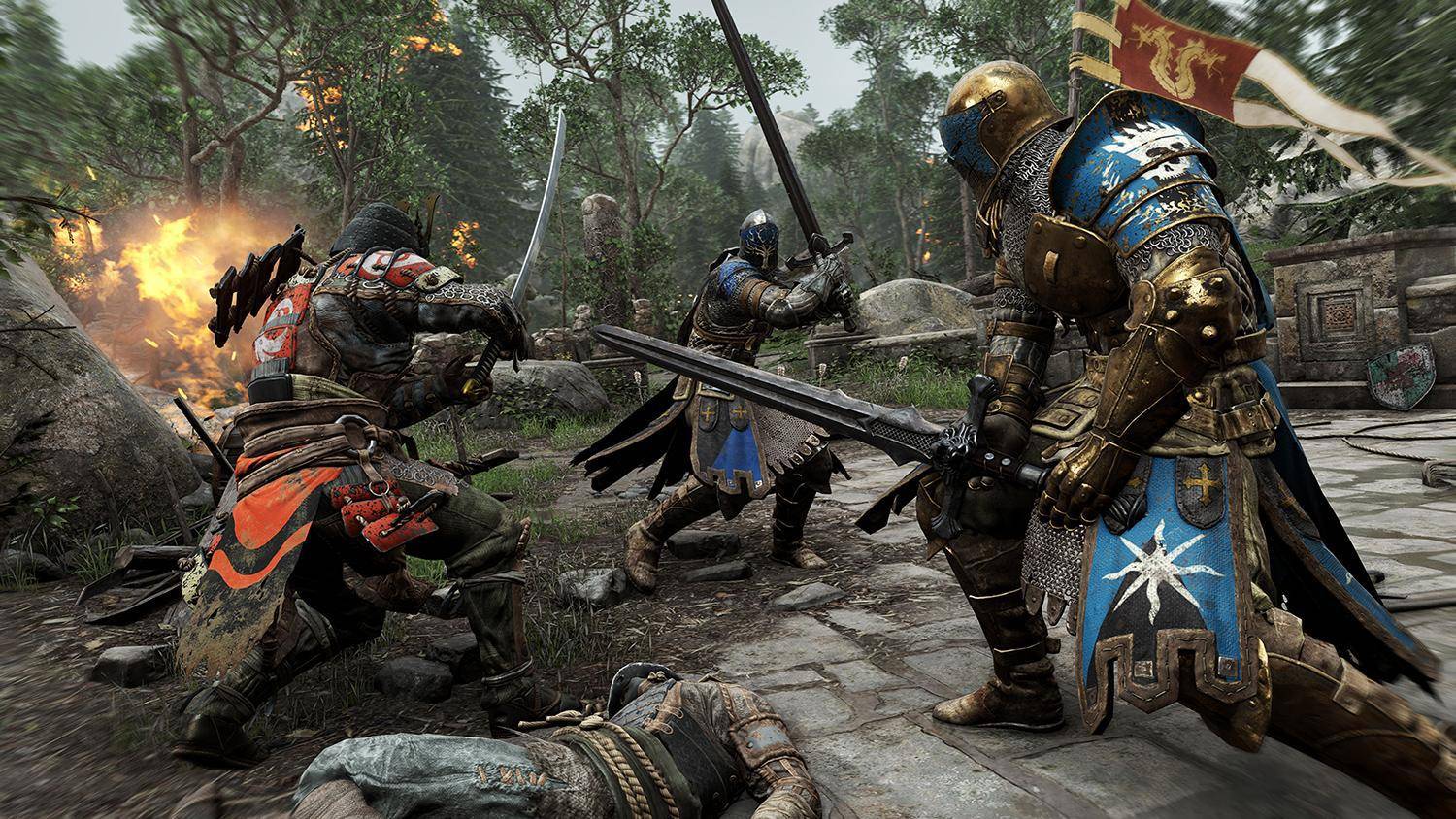 For Honor Resistance Wallpapers