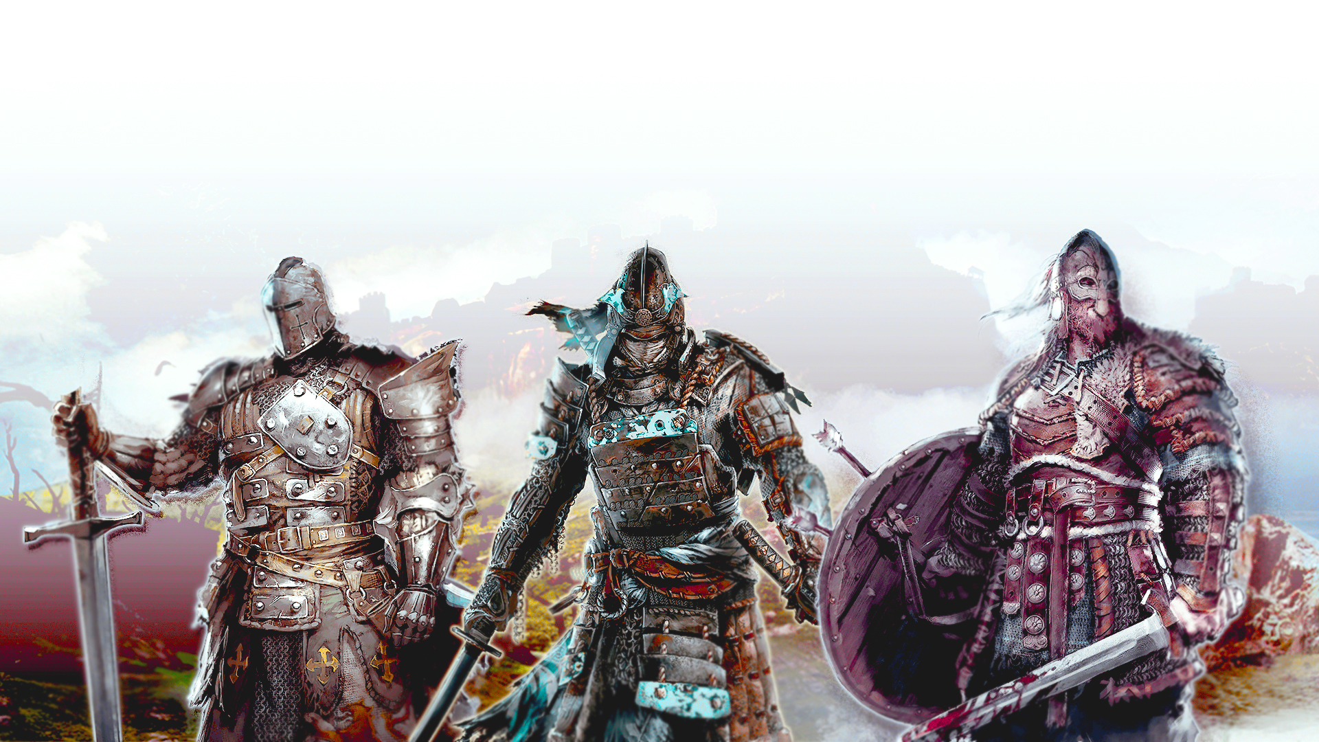 For Honor Wallpapers