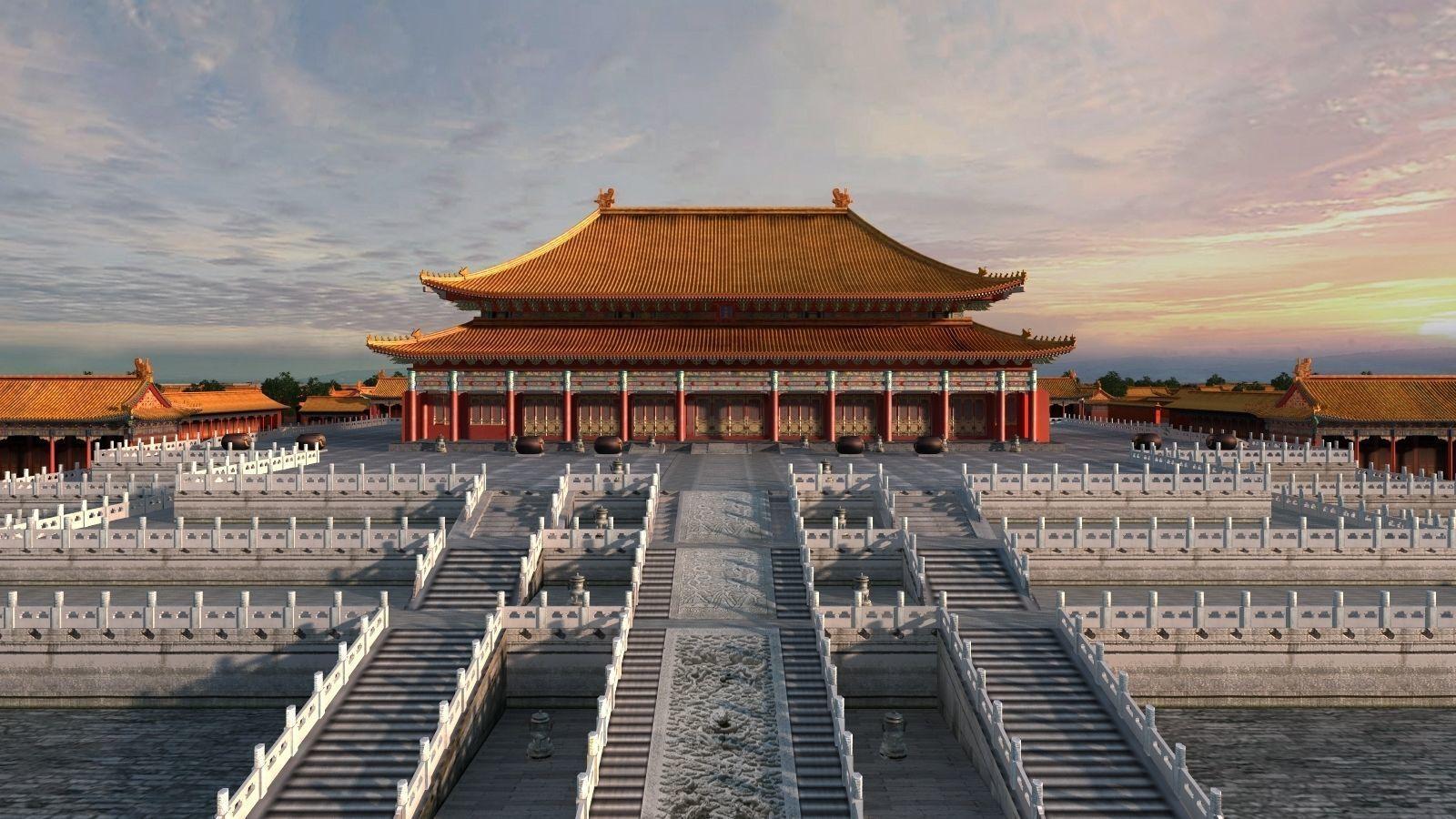 Forbidden City Wallpapers