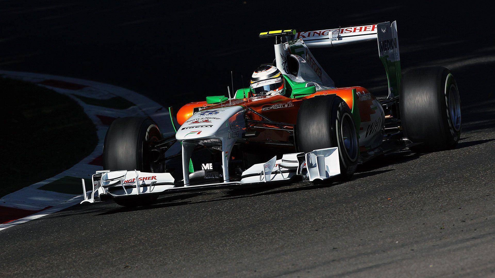 Force India Vjm06 Wallpapers